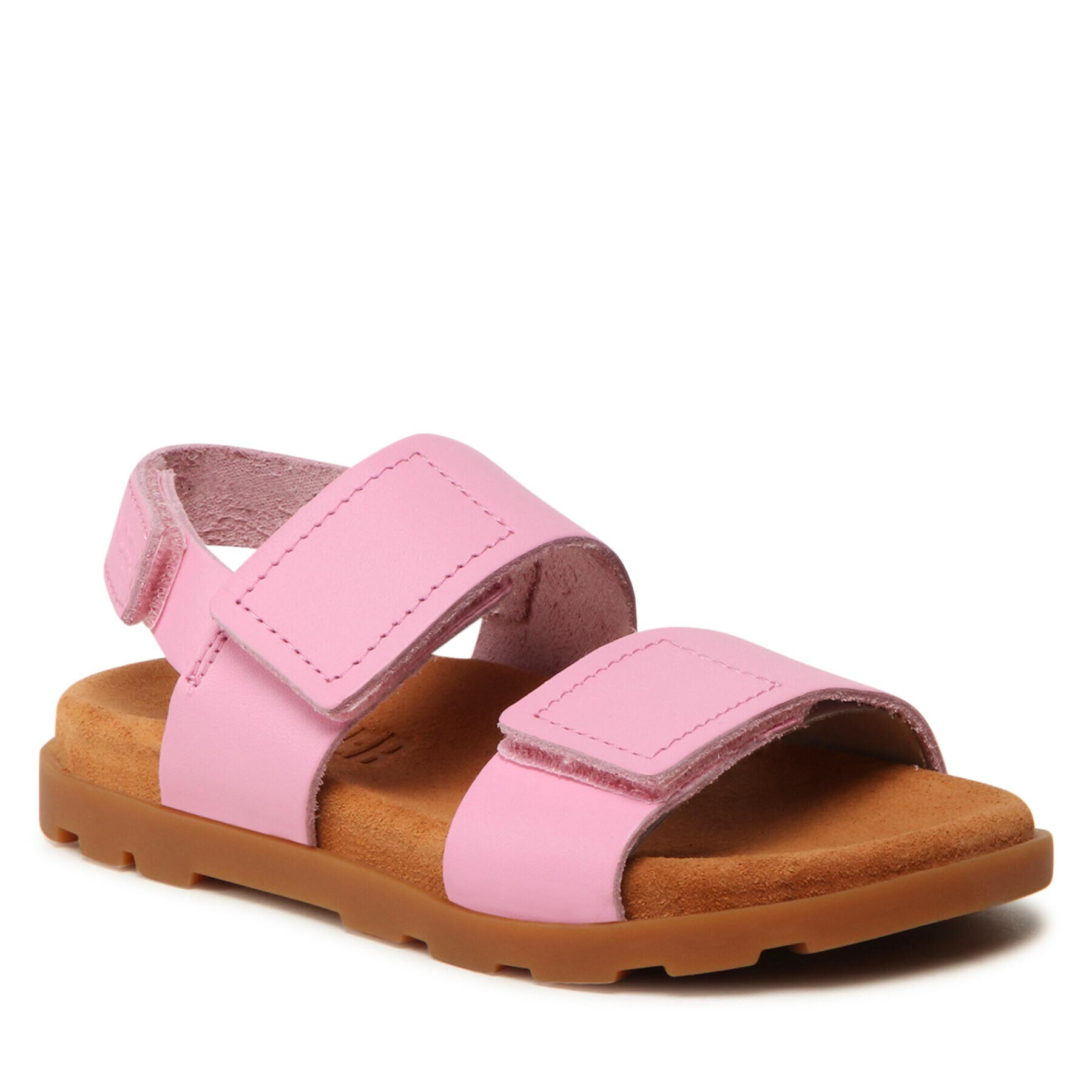 Camper Sandali Brutus Sandal Kid K800490-004 Roza - Pepit.si