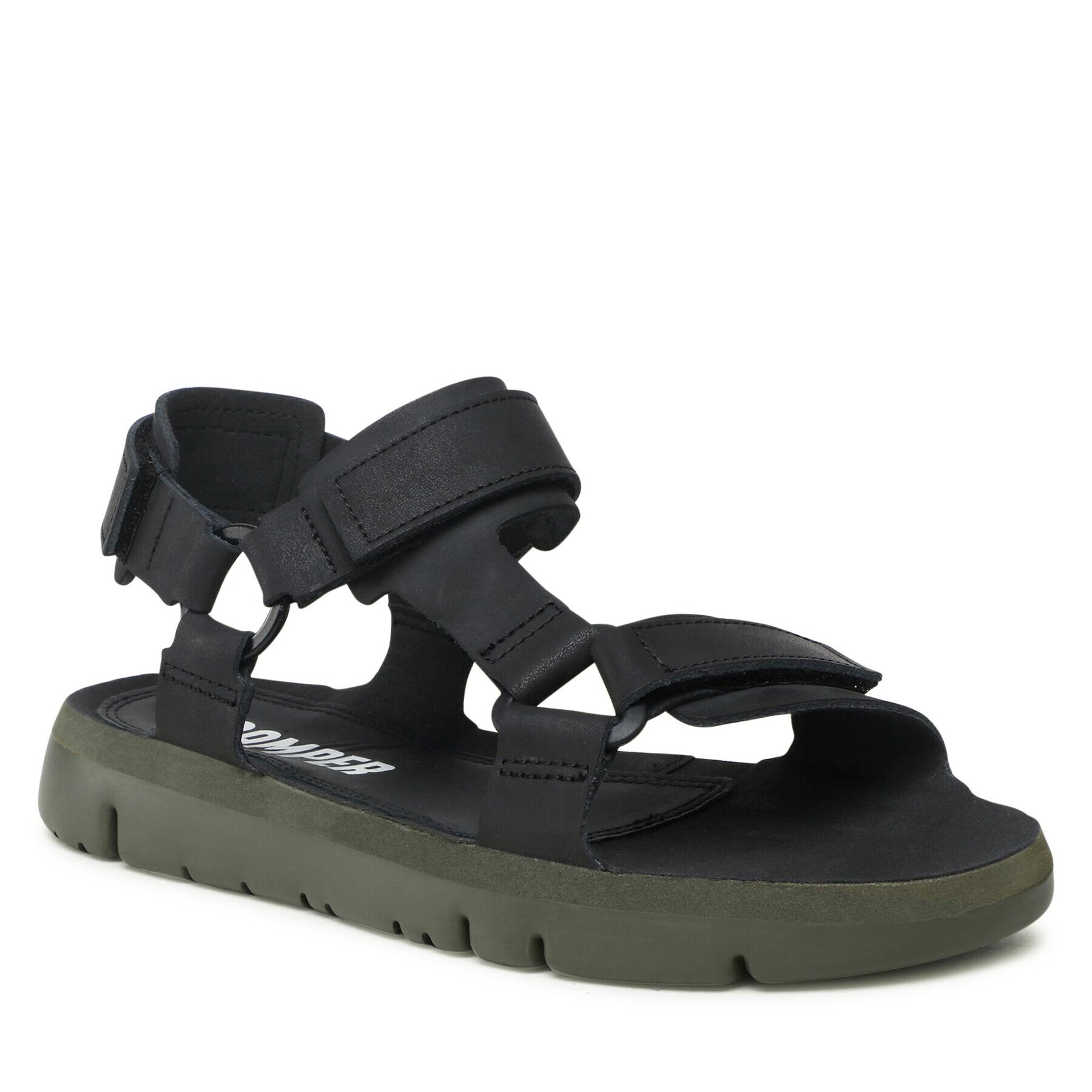 Camper Sandali Oruga Sandal K100416-020 Črna - Pepit.si