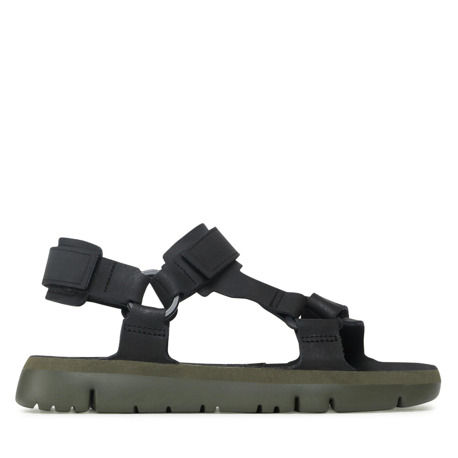 Camper Sandali Oruga Sandal K100416-020 Črna - Pepit.si