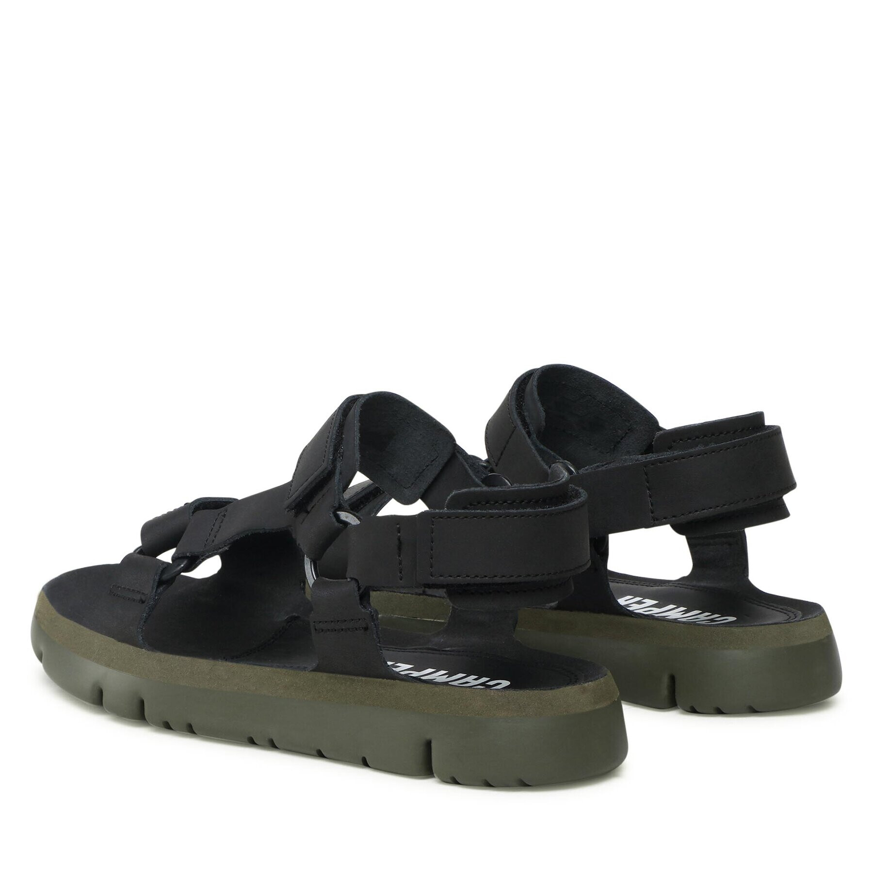 Camper Sandali Oruga Sandal K100416-020 Črna - Pepit.si