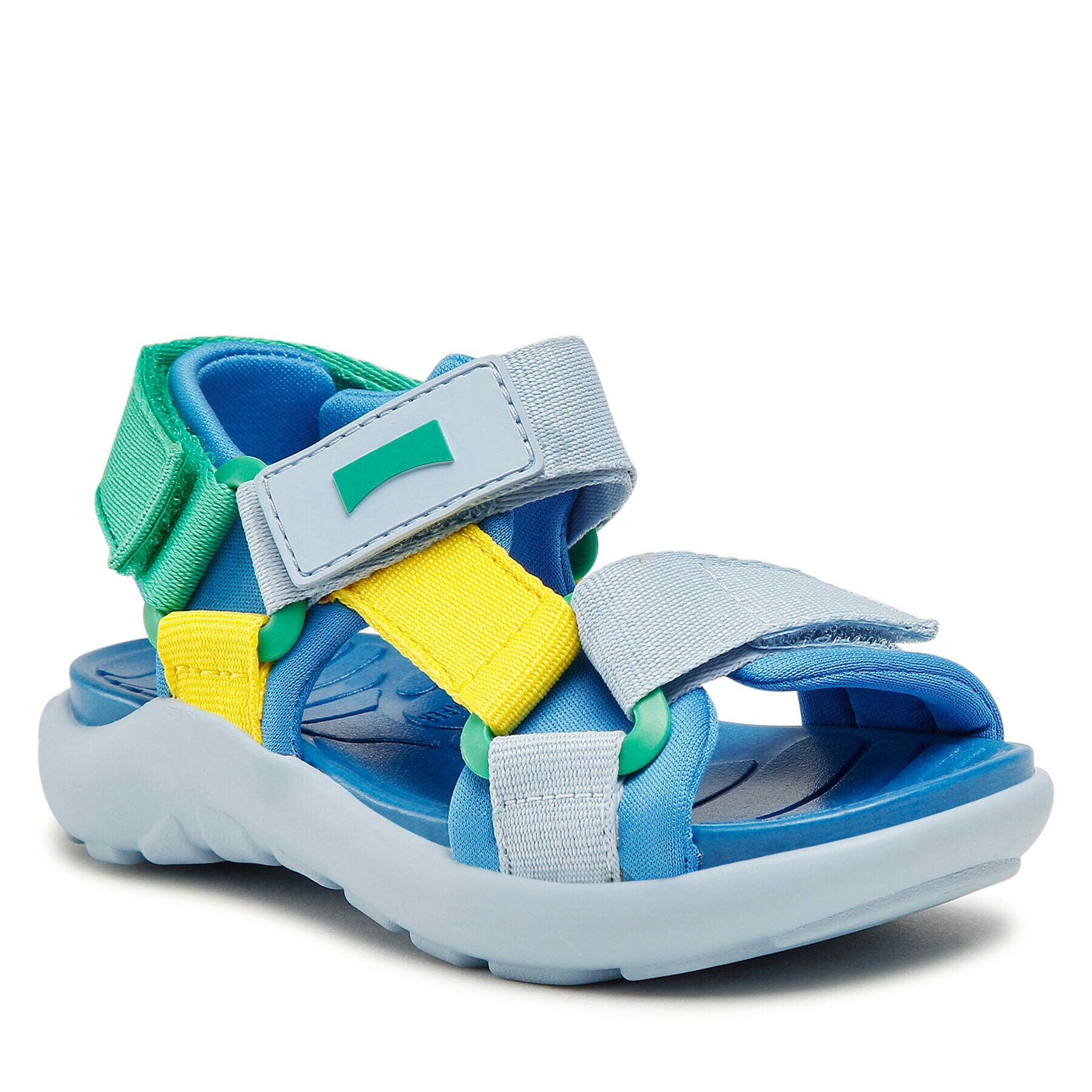 Camper Sandali Wous Kids K800360-011 M Modra - Pepit.si