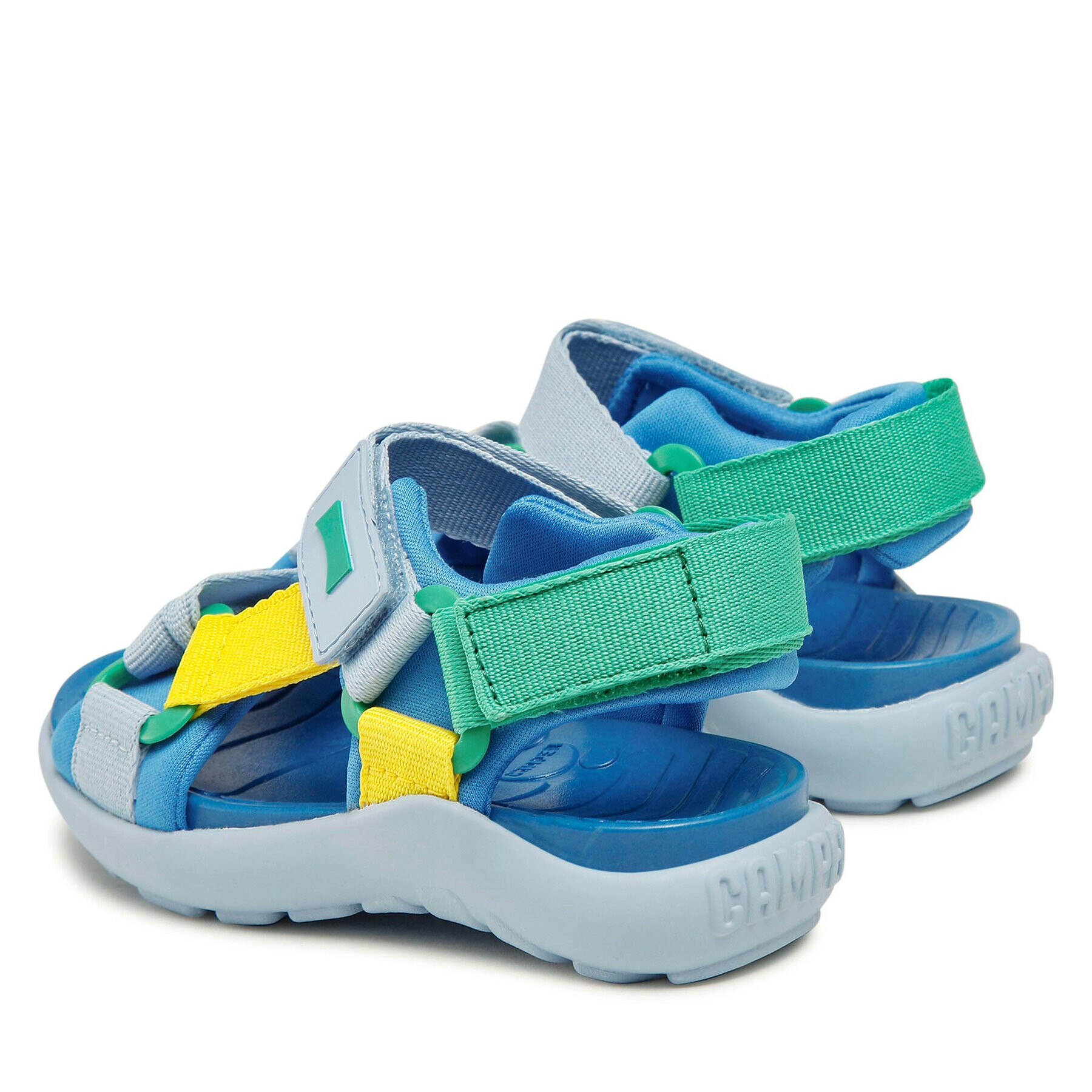 Camper Sandali Wous Kids K800360-011 M Modra - Pepit.si