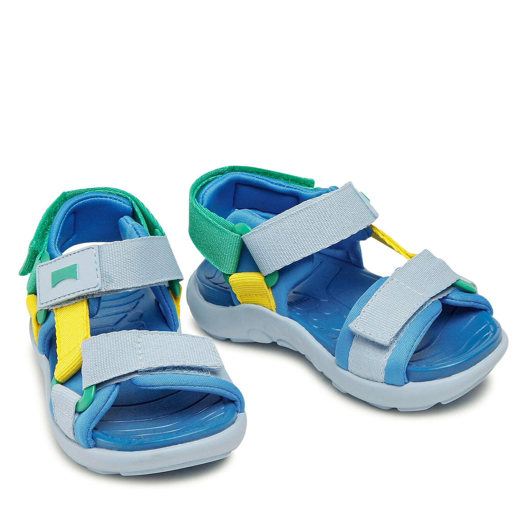 Camper Sandali Wous Kids K800360-011 M Modra - Pepit.si