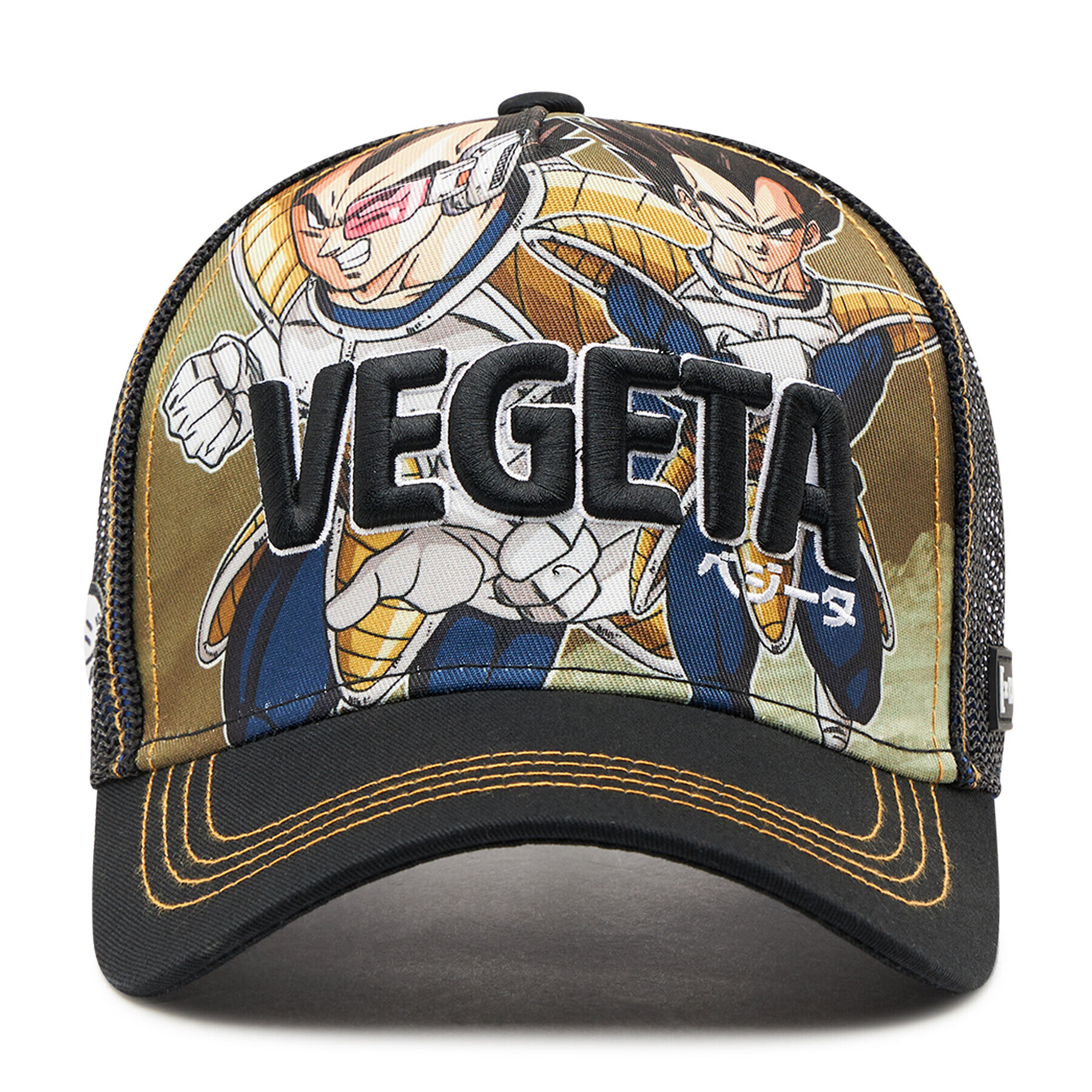 Capslab Kapa s šiltom Dragon Ball Z 4 Vegeta CL/DBZ4/1/VEG Pisana - Pepit.si