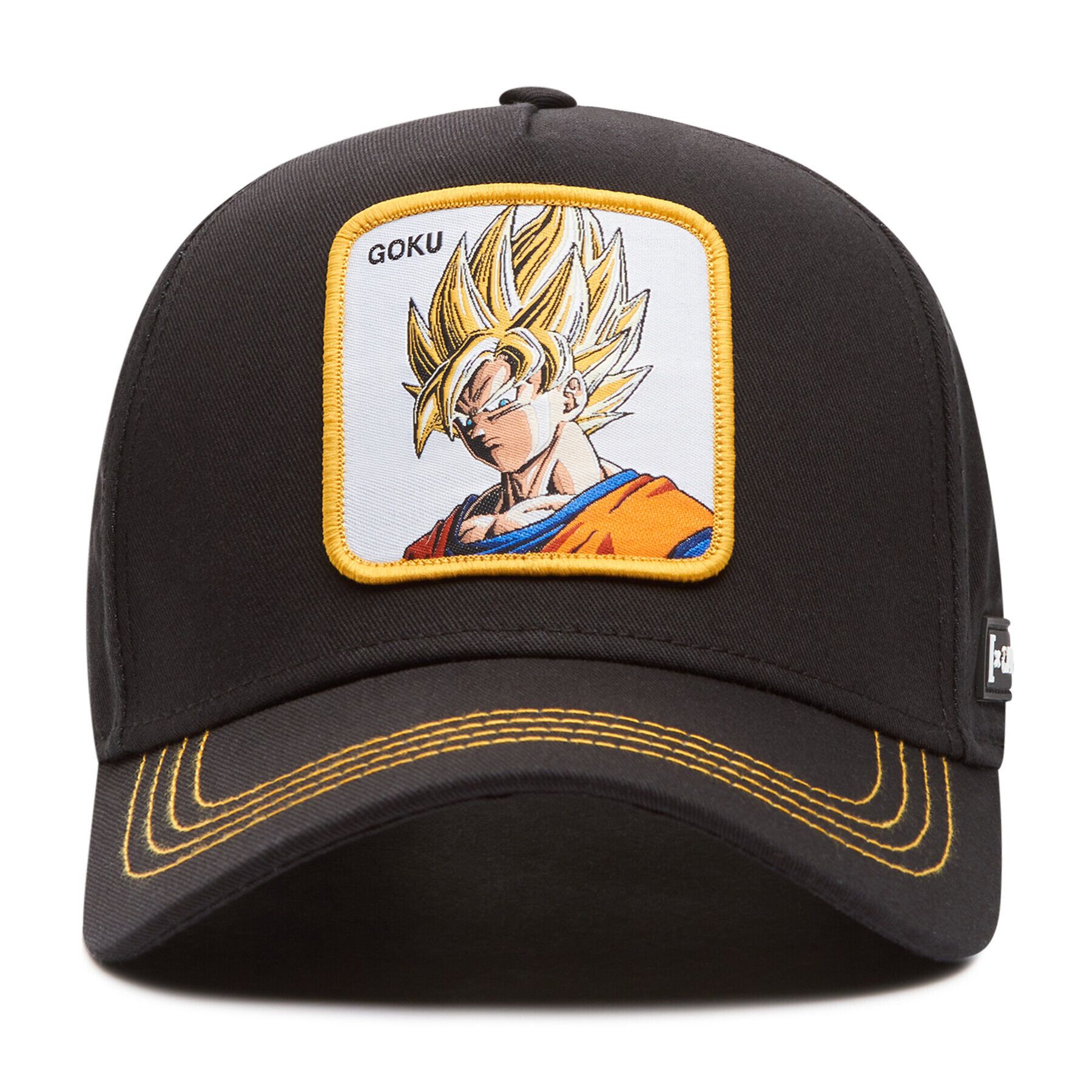 Capslab Kapa s šiltom Dragon Ball Z Goku CL/DBZ/1/GO2 Črna - Pepit.si