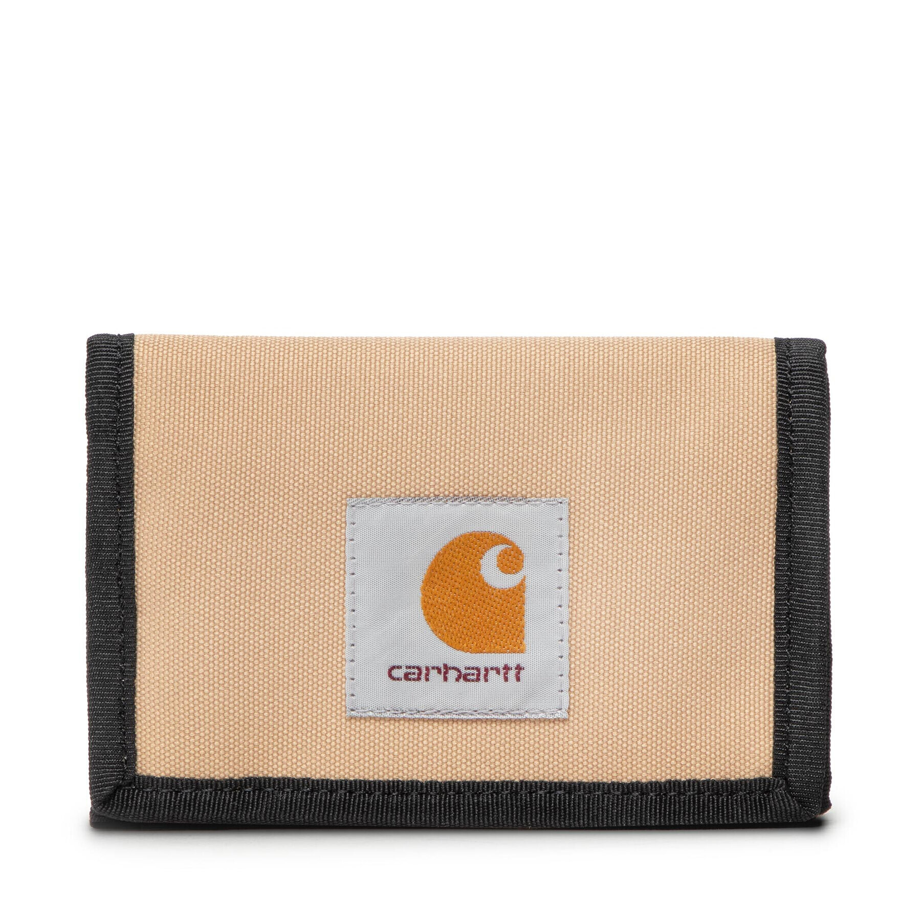 Carhartt WIP Velika moška denarnica Alec Wallet I030084 07EXX Bež - Pepit.si