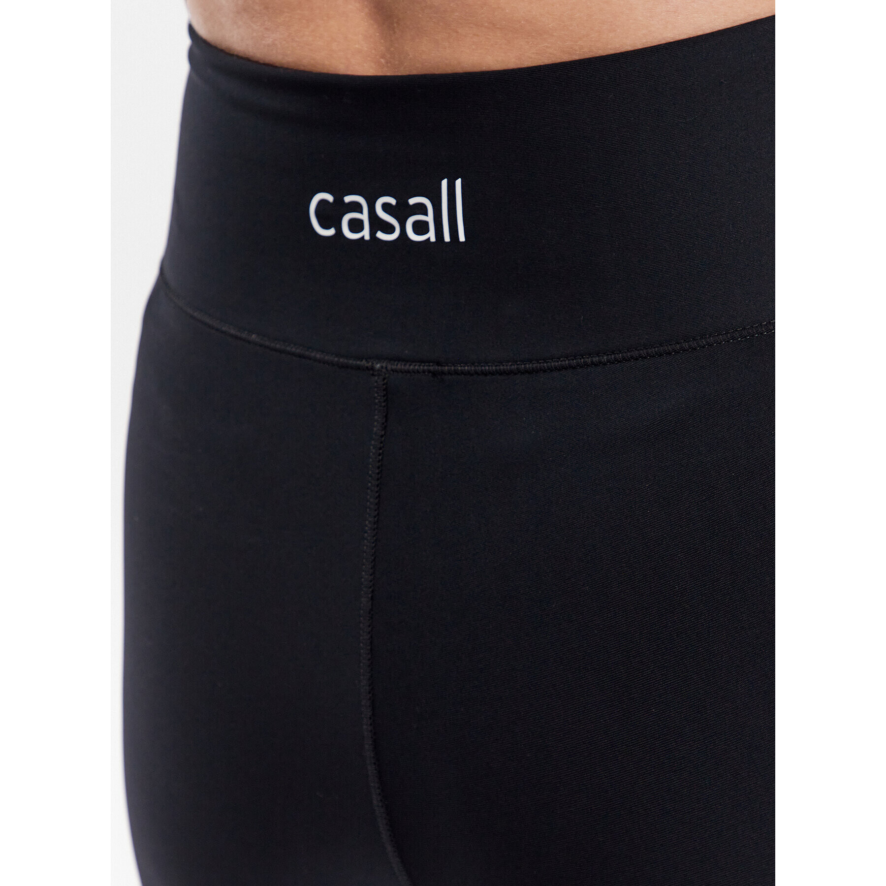 Casall Pajkice 22500 Črna Slim Fit - Pepit.si