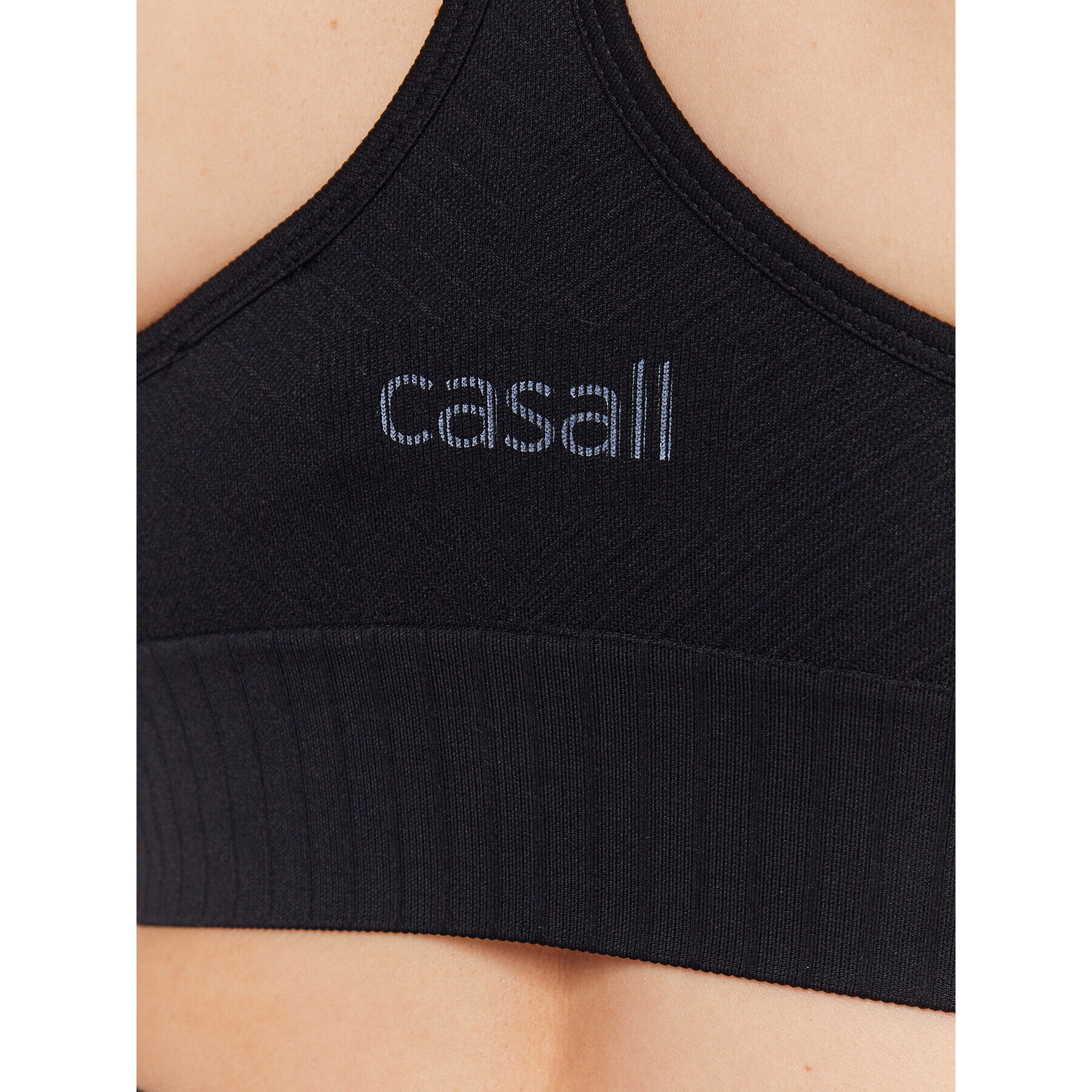 Casall Top 22210 Črna Slim Fit - Pepit.si