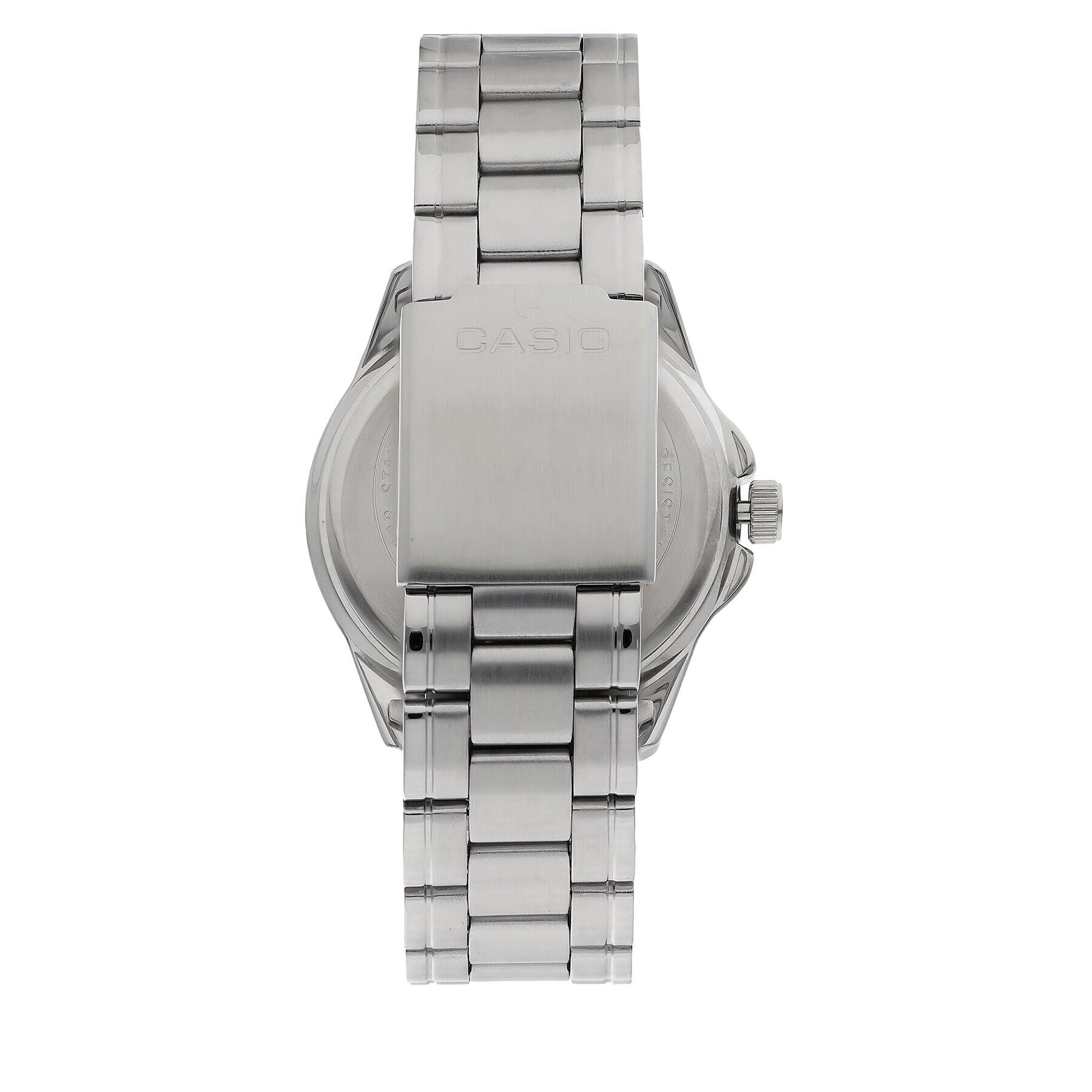 Casio Ročna ura Classic MTP-1303D-1AVEF Srebrna - Pepit.si