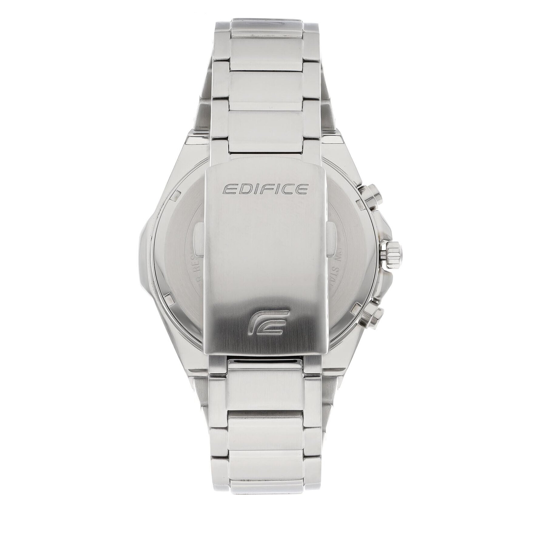 Casio Ročna ura Edifice EFB-680D-7AVUEF Srebrna - Pepit.si