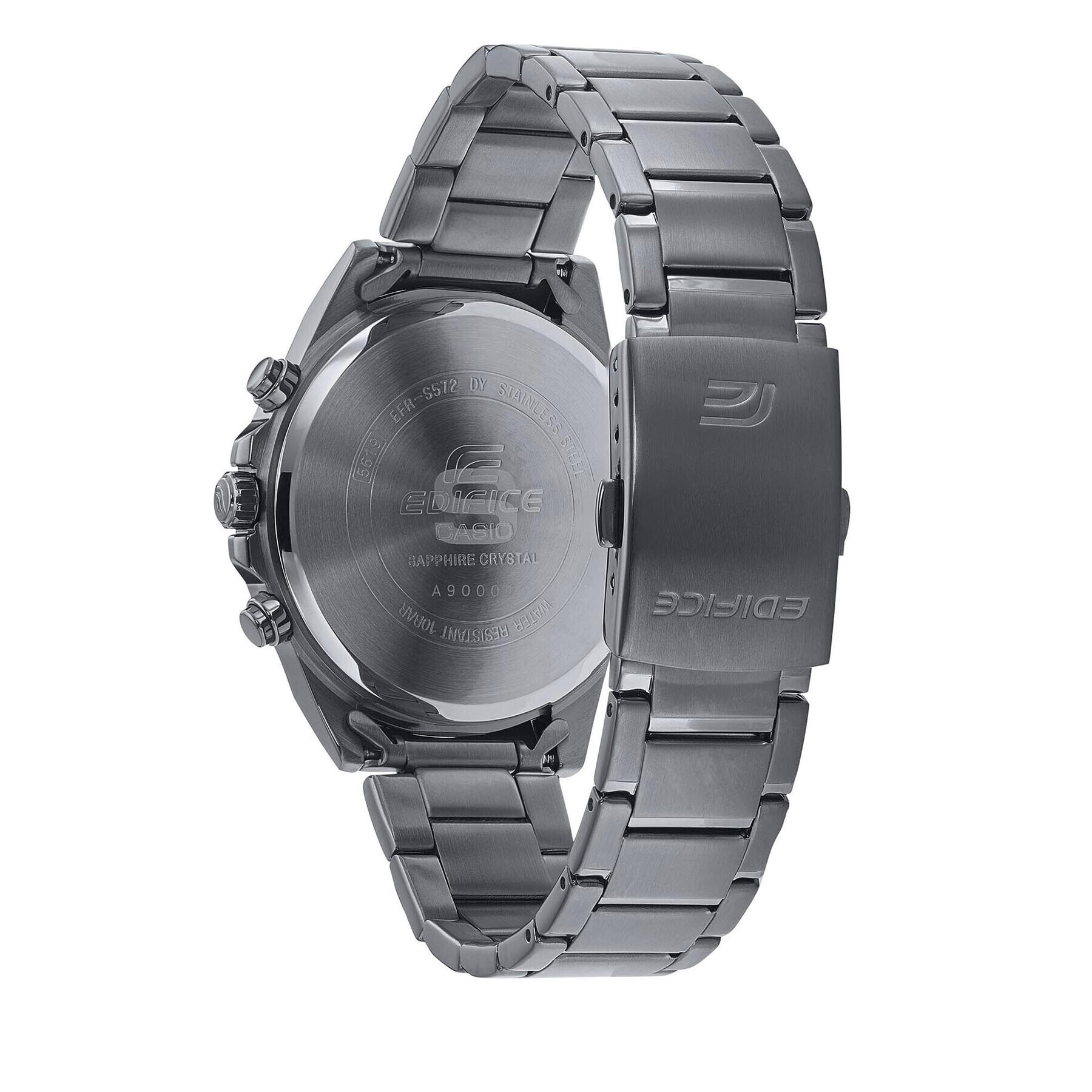 Casio Ročna ura Edifice EFR-S572DC-1AVUEF Siva - Pepit.si