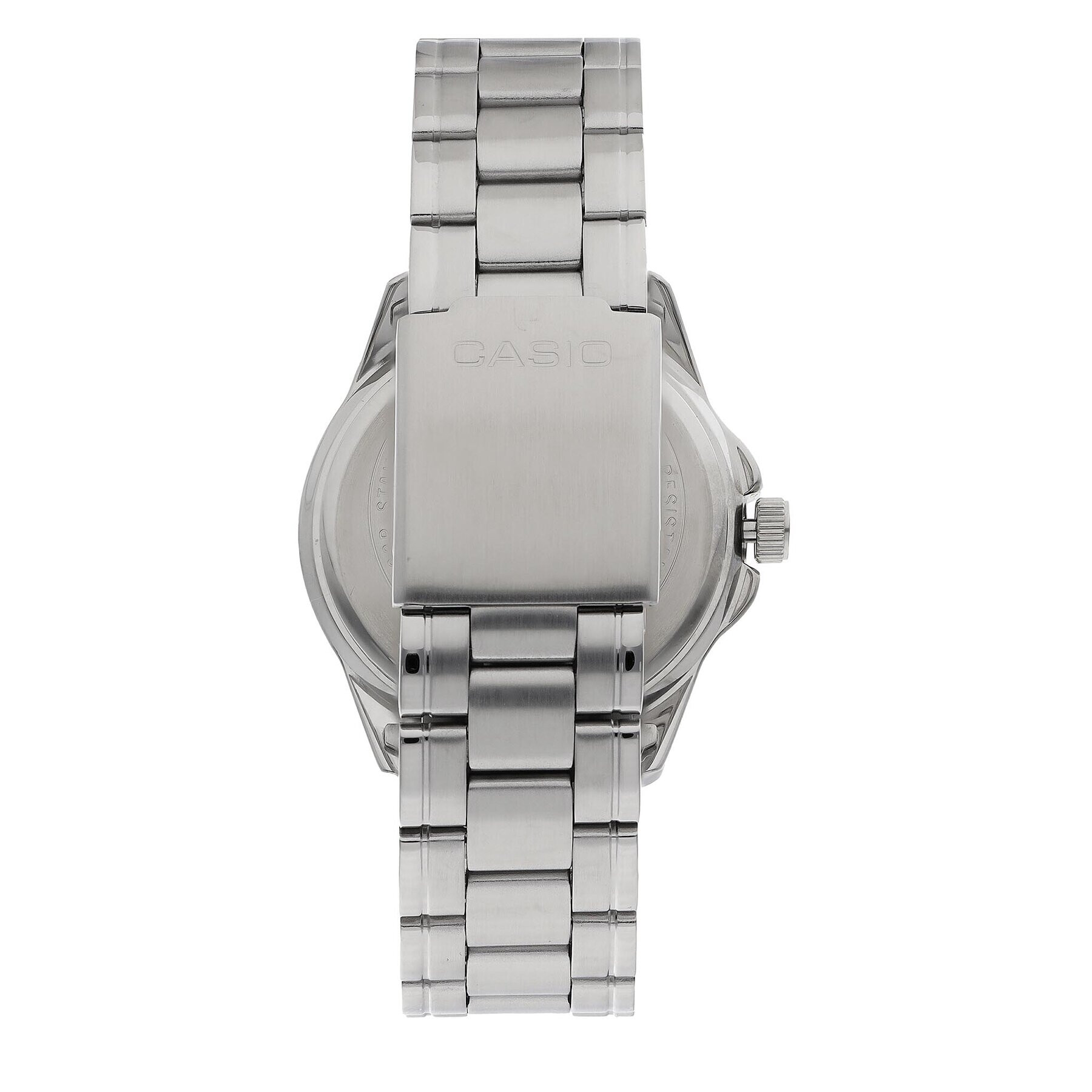 Casio Ročna ura MTP-1259D-7B Srebrna - Pepit.si