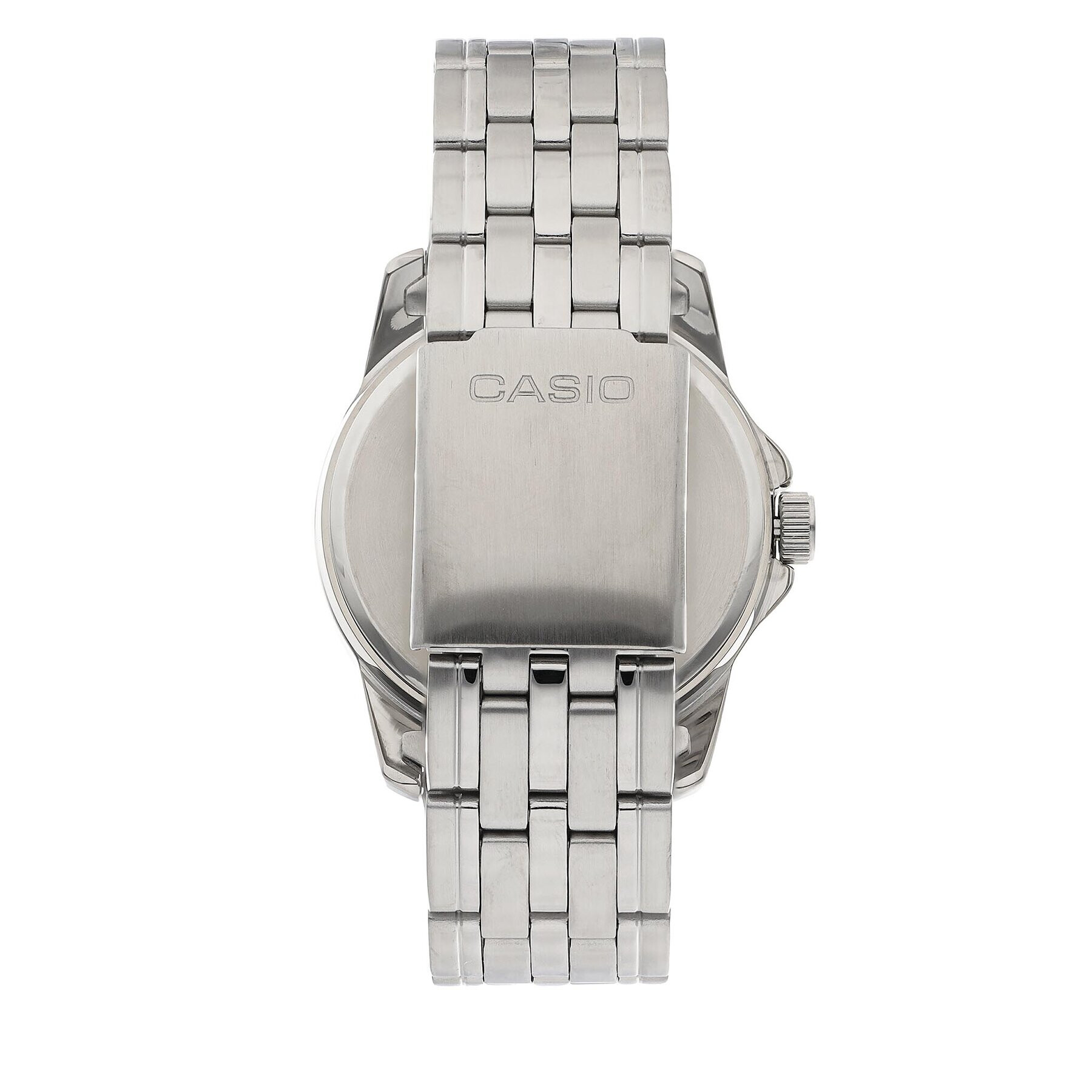 Casio Ročna ura MTP-1260PD-7BEG Srebrna - Pepit.si