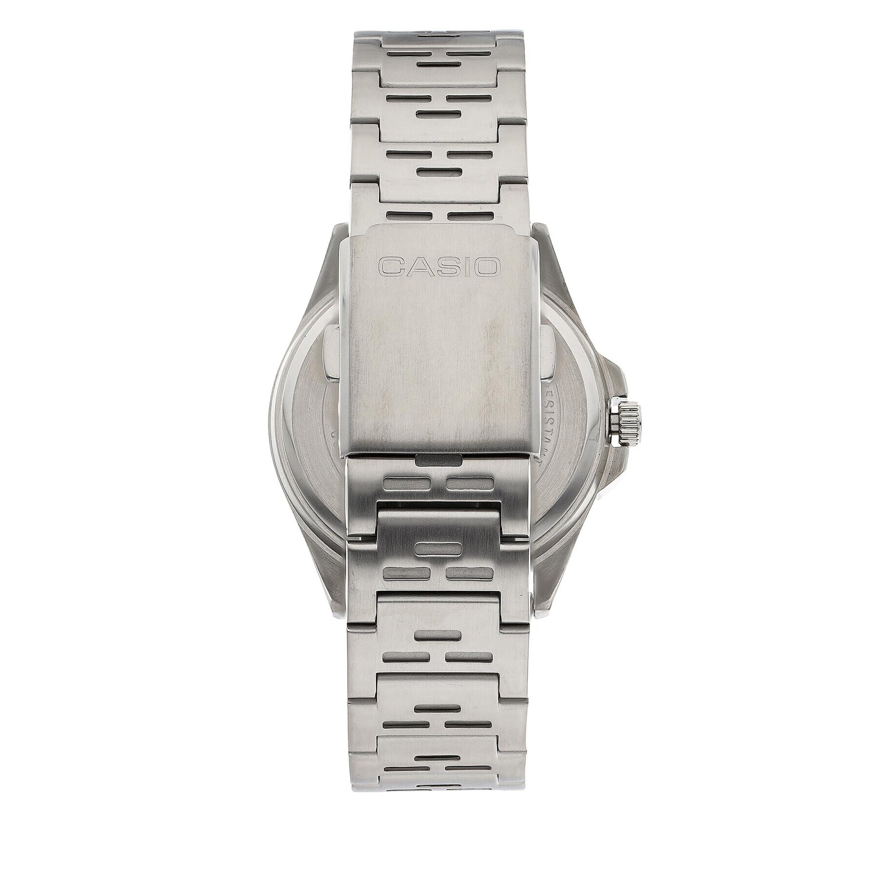 Casio Ročna ura MTP-E700D-1EVEF Srebrna - Pepit.si