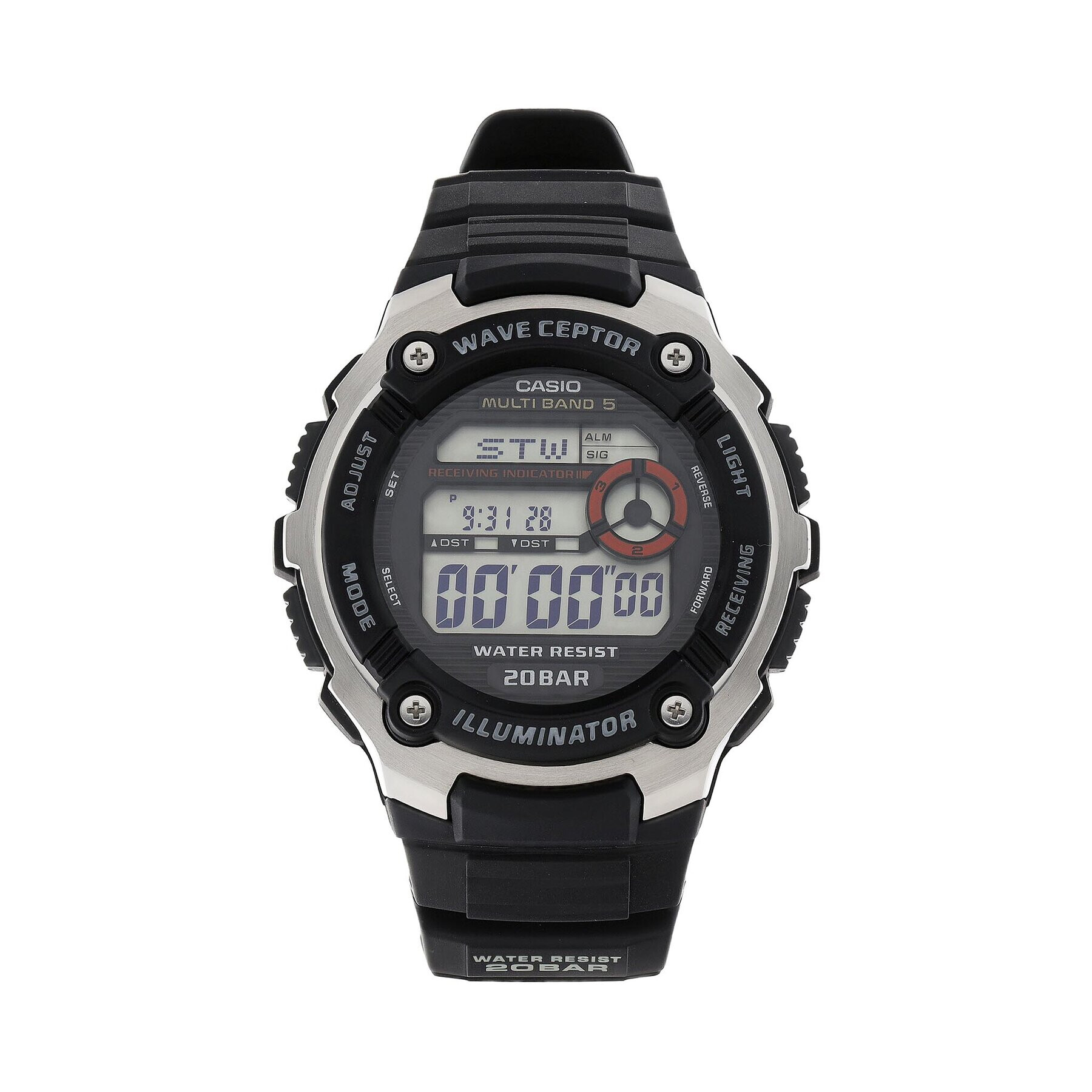 Casio Ročna ura WV-200R-1AEF Črna - Pepit.si