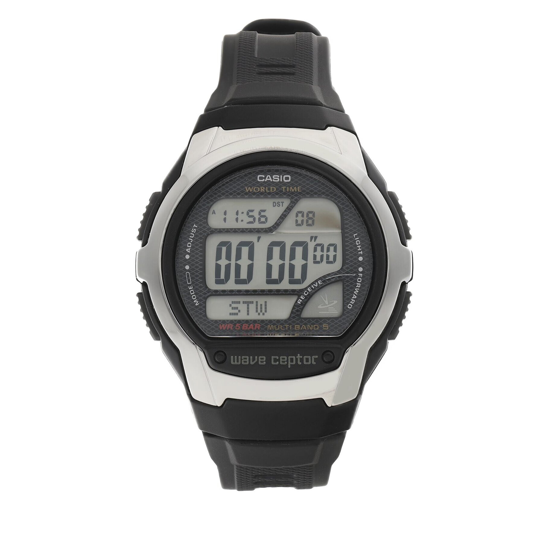 Casio Ročna ura WV-58R-1AEF Črna - Pepit.si