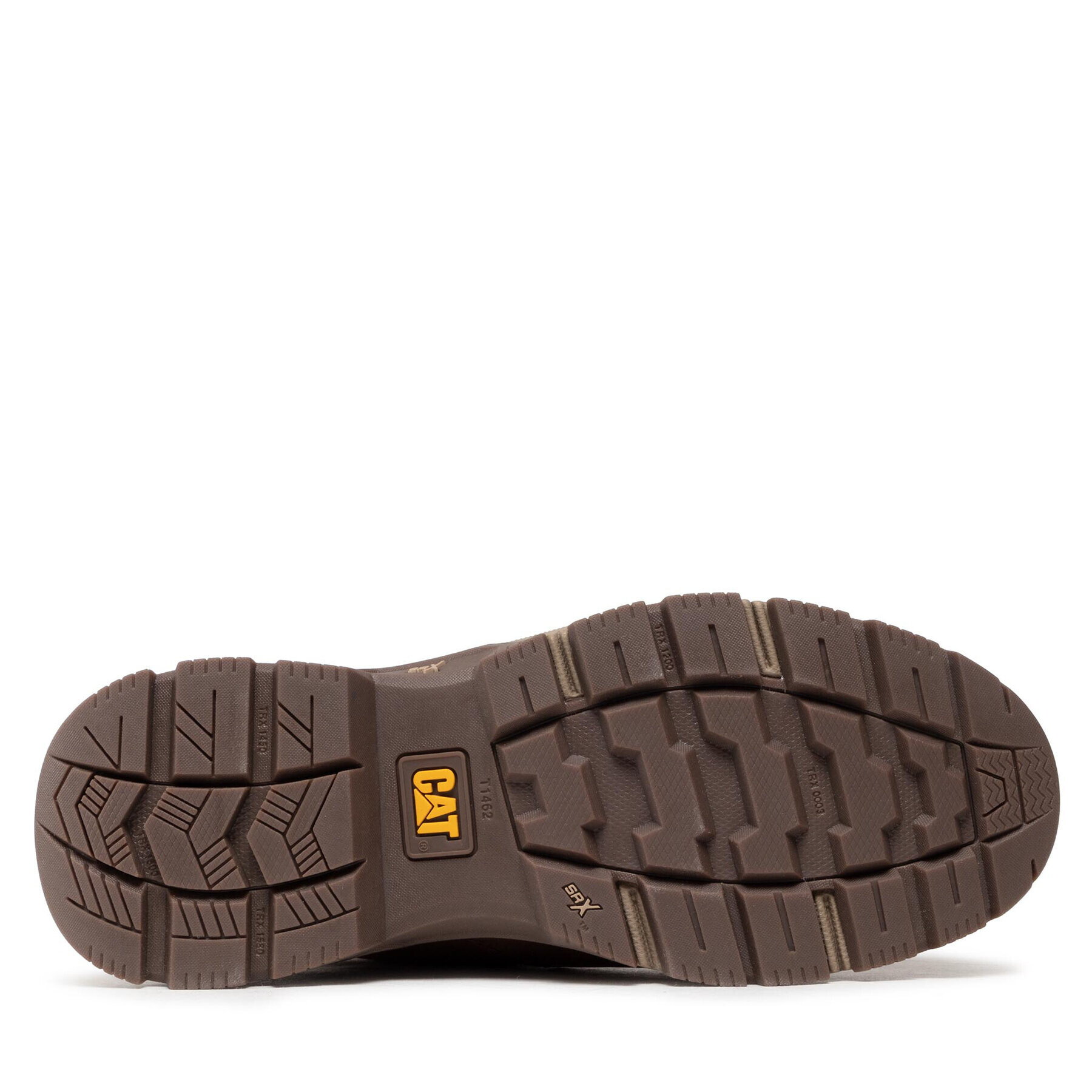 CATerpillar Gležnjarji Leverage Shoe P725151 Rjava - Pepit.si