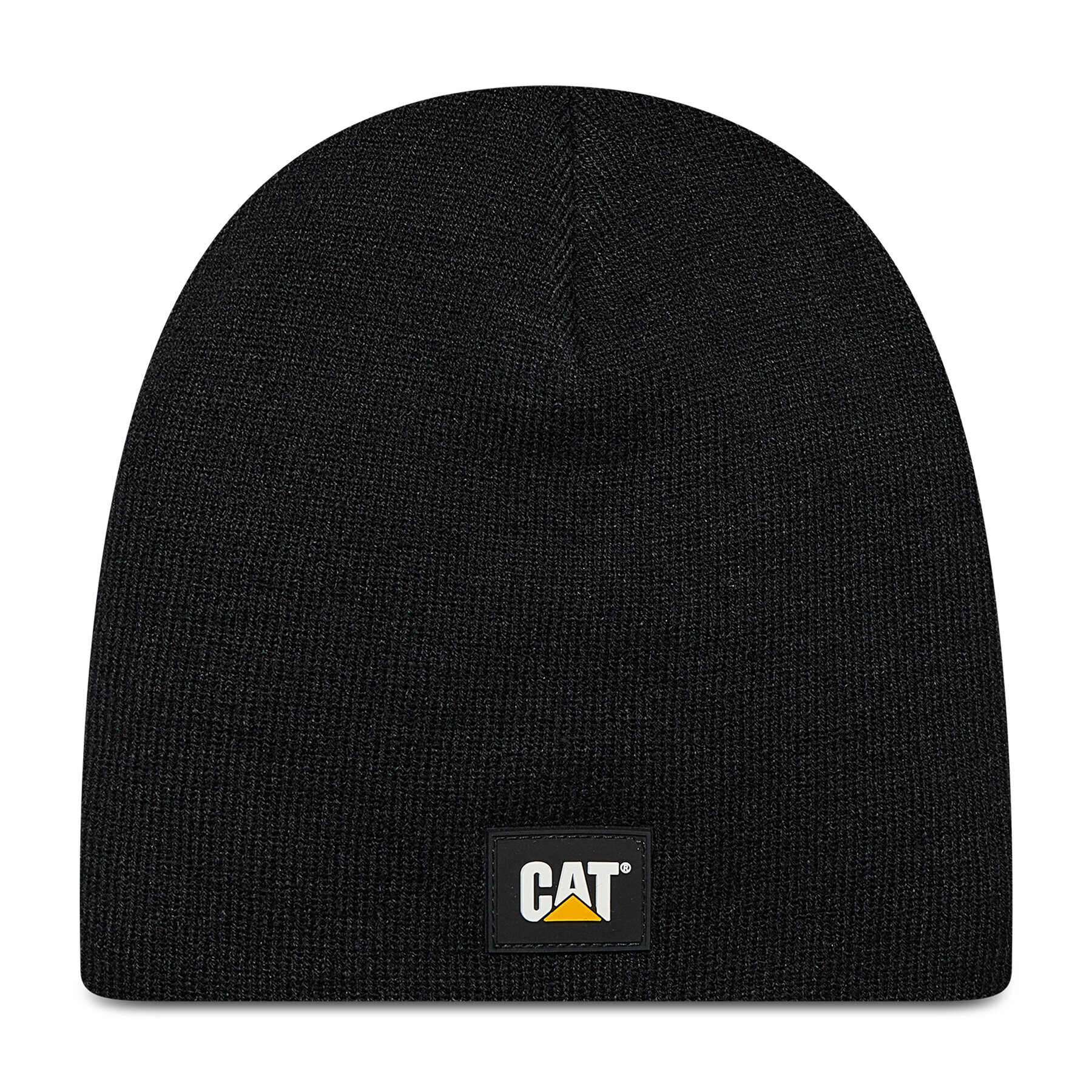 CATerpillar Kapa Logo Knit Cap 1120038-016 Črna - Pepit.si