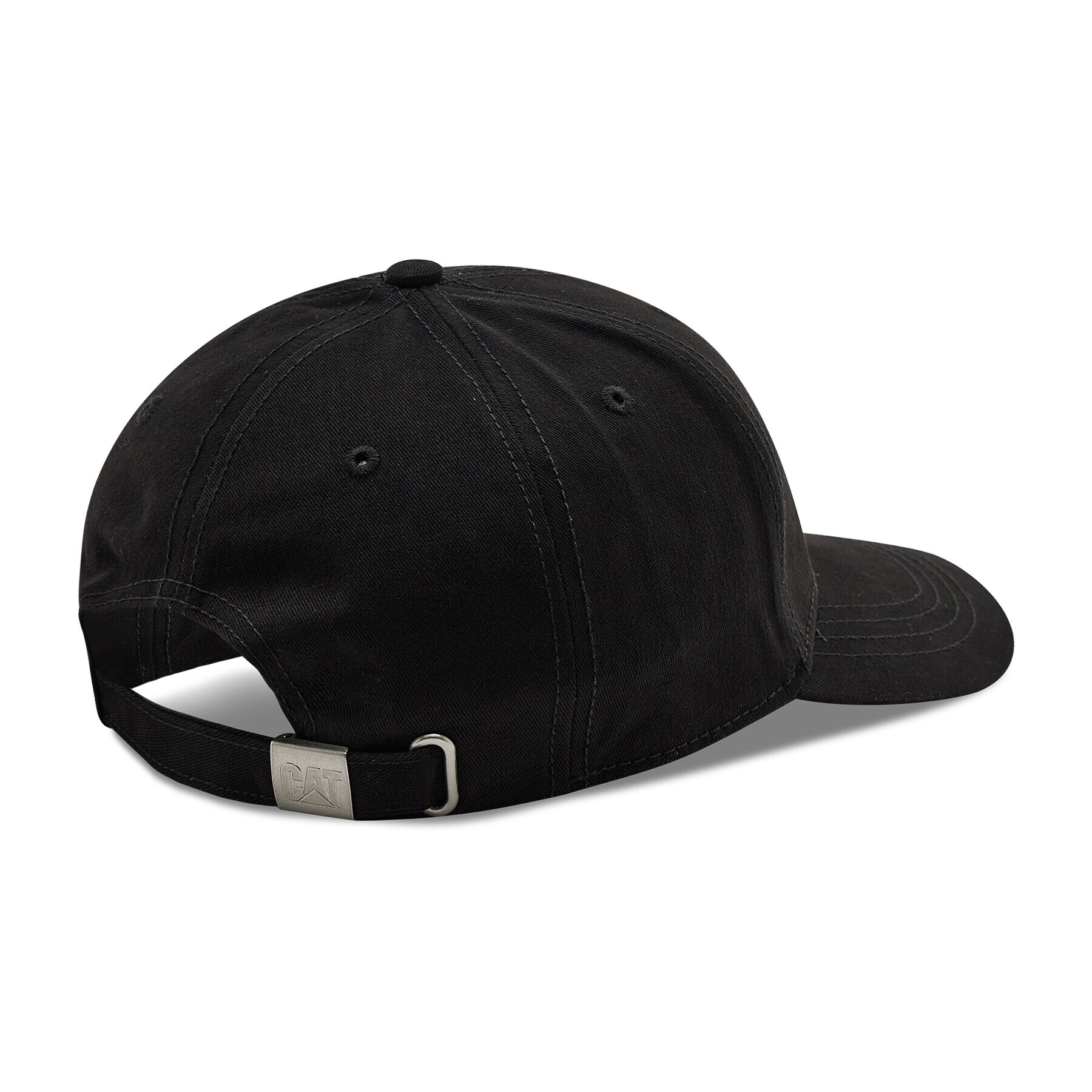 CATerpillar Kapa s šiltom Trademark Cap W01791-016 Črna - Pepit.si