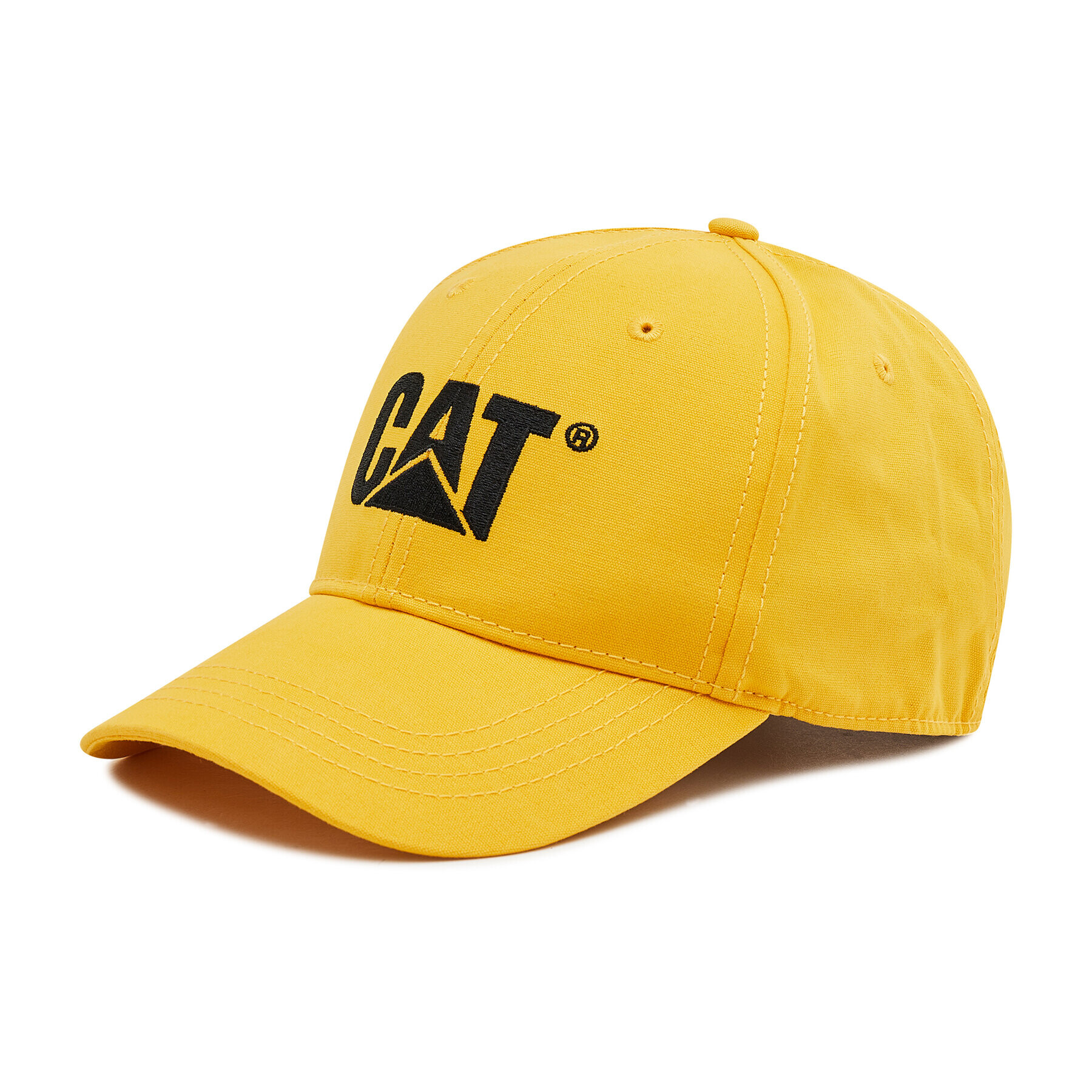 CATerpillar Kapa s šiltom Trademark Cap W01791 Rumena - Pepit.si