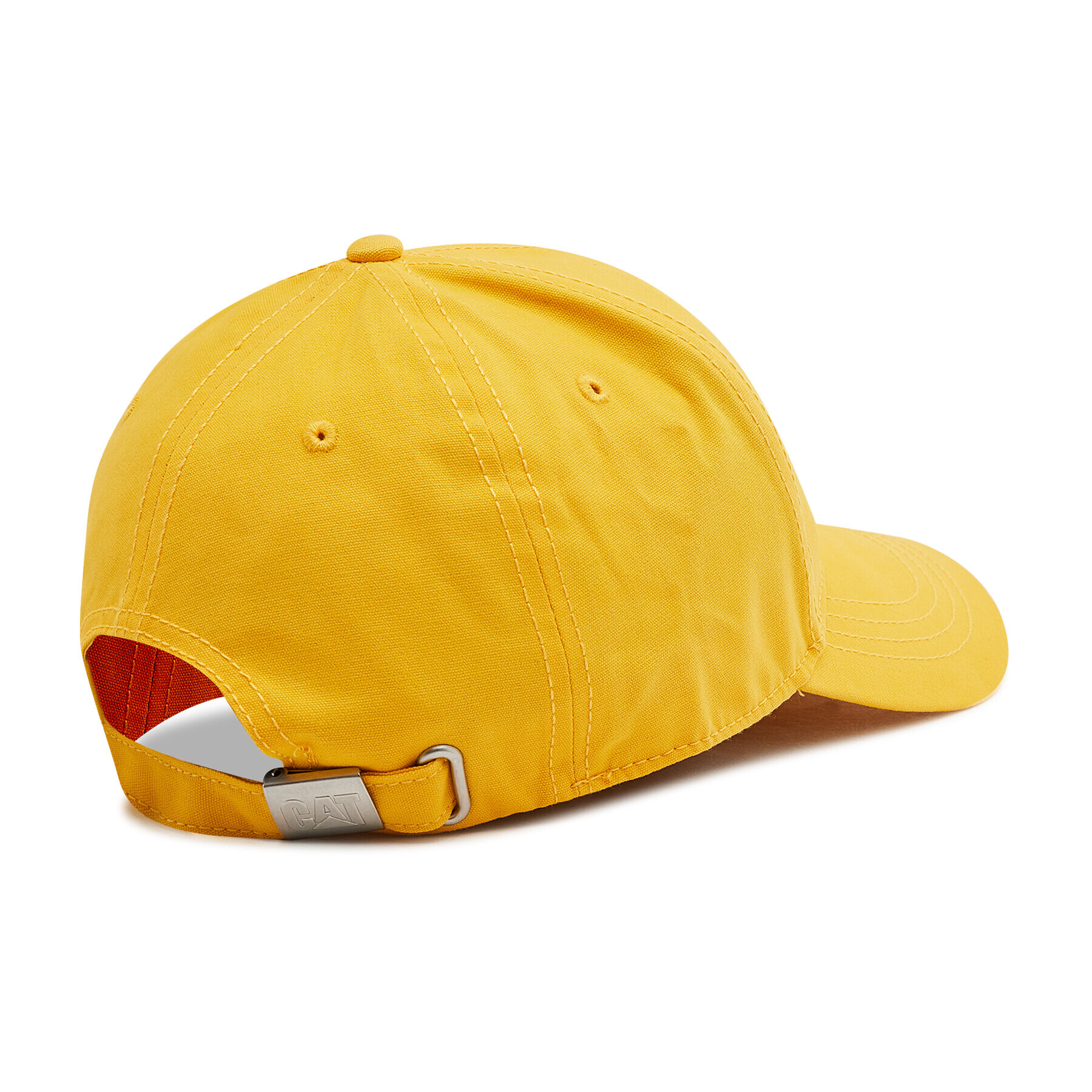 CATerpillar Kapa s šiltom Trademark Cap W01791 Rumena - Pepit.si