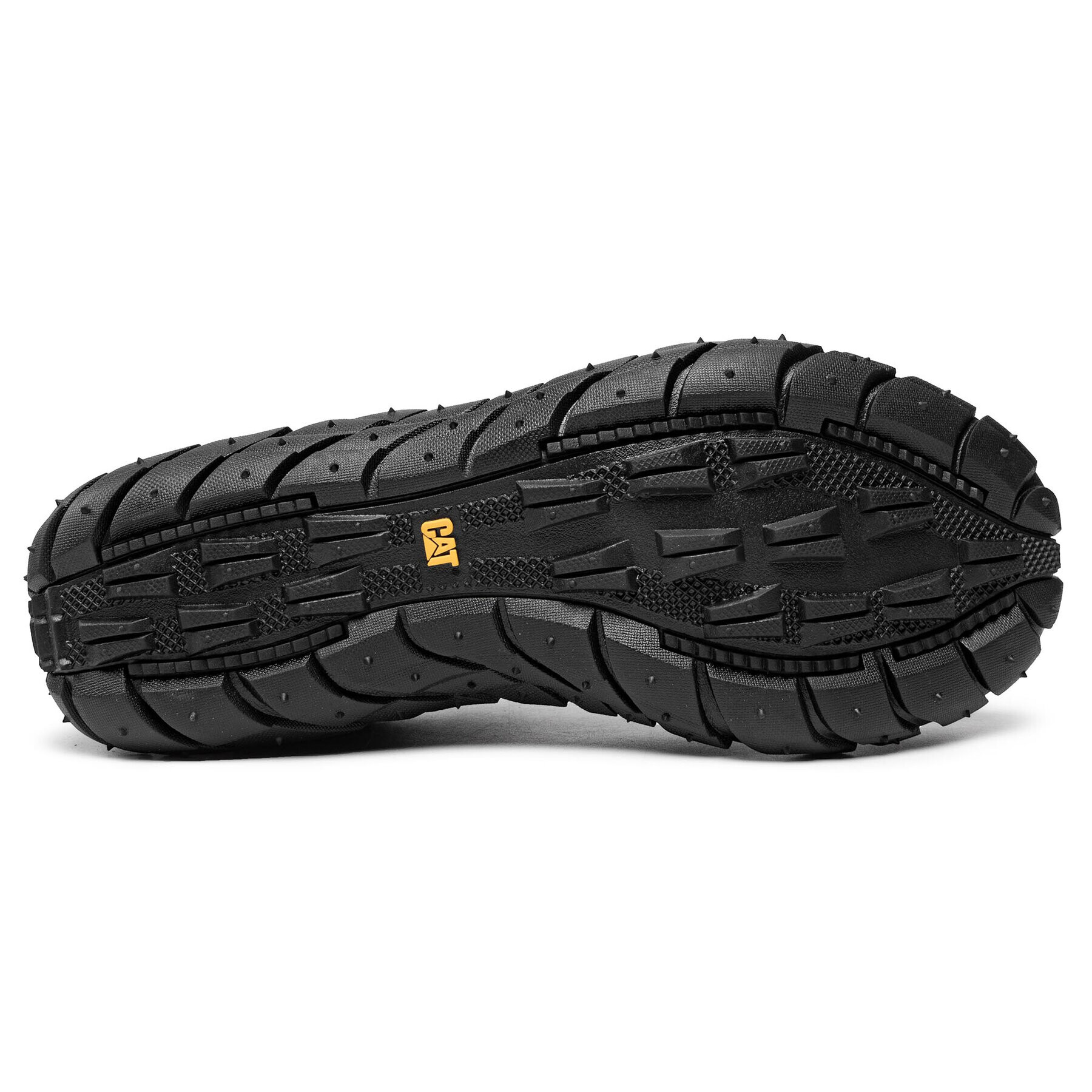 CATerpillar Nizki čevlji Replete P725025 Črna - Pepit.si