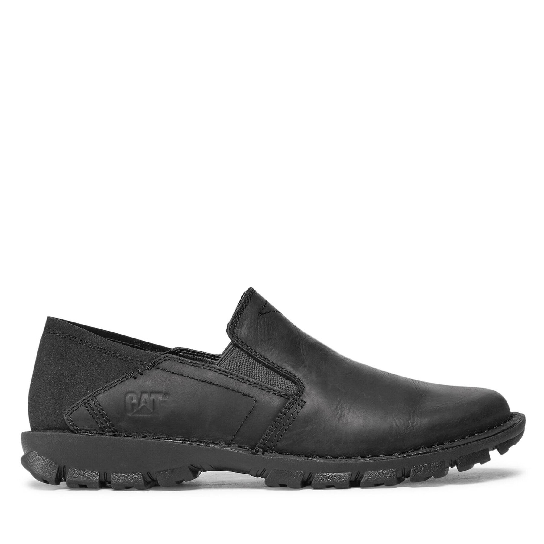 CATerpillar Nizki čevlji Transfigure Shoes P725232 Črna - Pepit.si