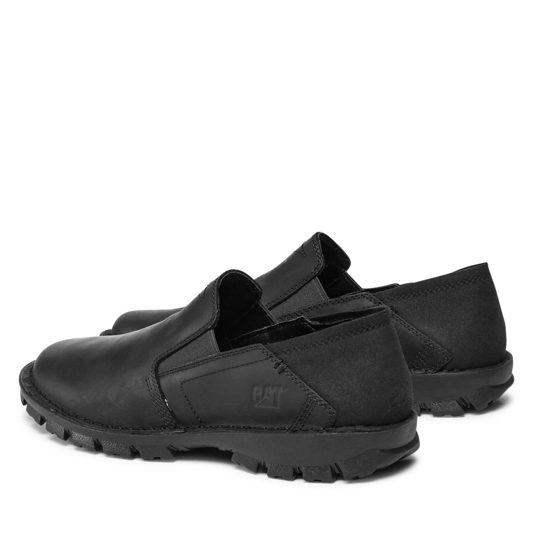 CATerpillar Nizki čevlji Transfigure Shoes P725232 Črna - Pepit.si