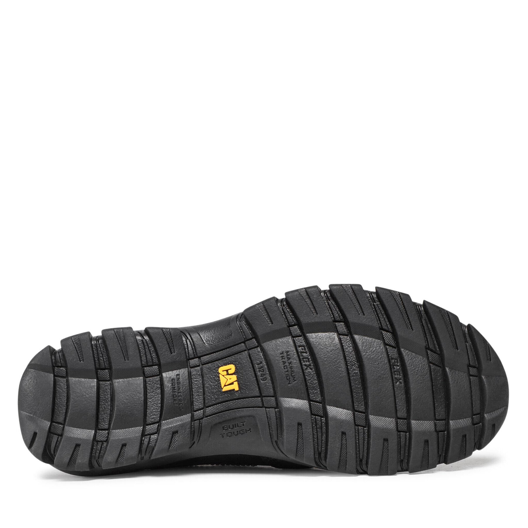 CATerpillar Nizki čevlji Transfigure Shoes P725232 Črna - Pepit.si