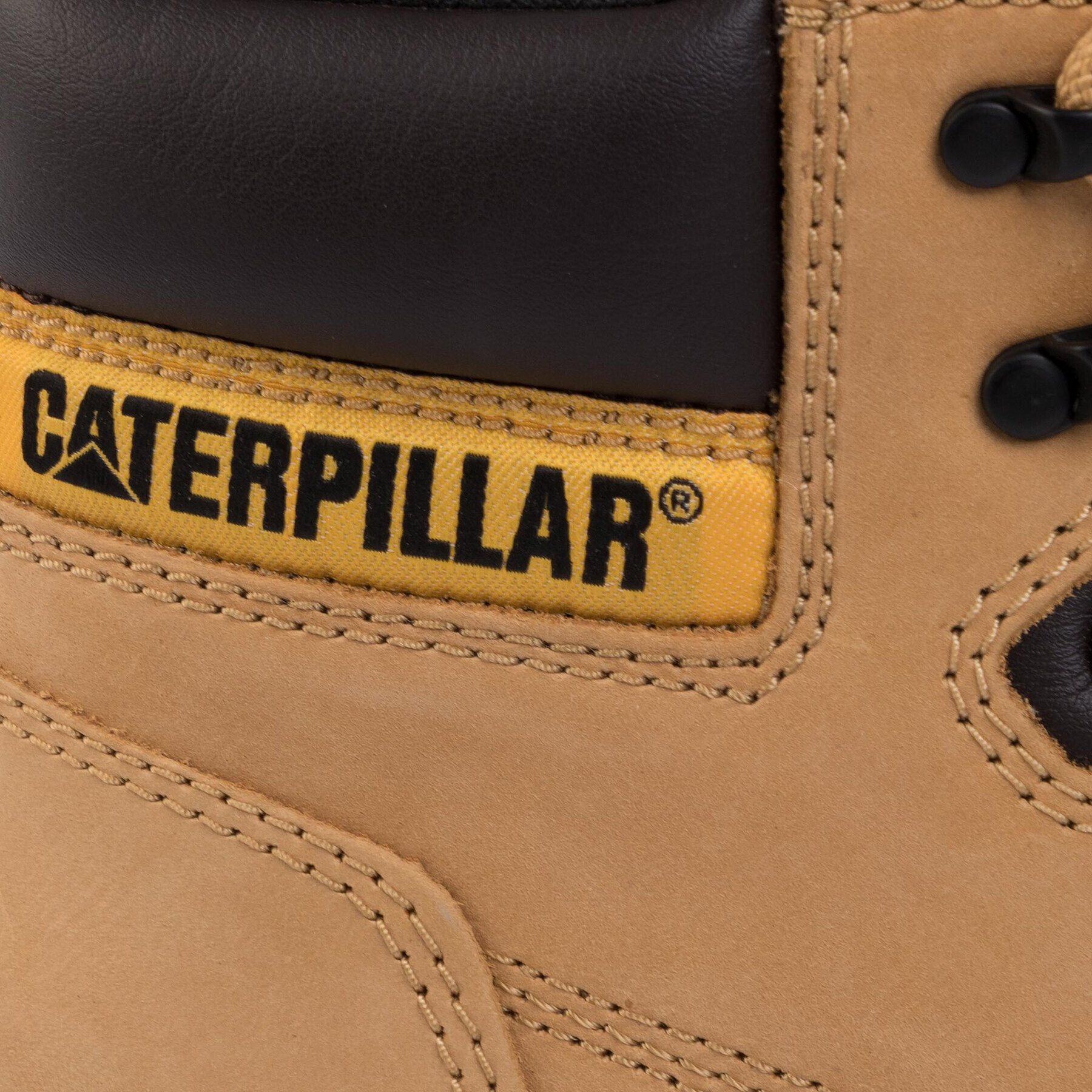 CATerpillar Pohodni čevlji Brawn P723277 Rjava - Pepit.si