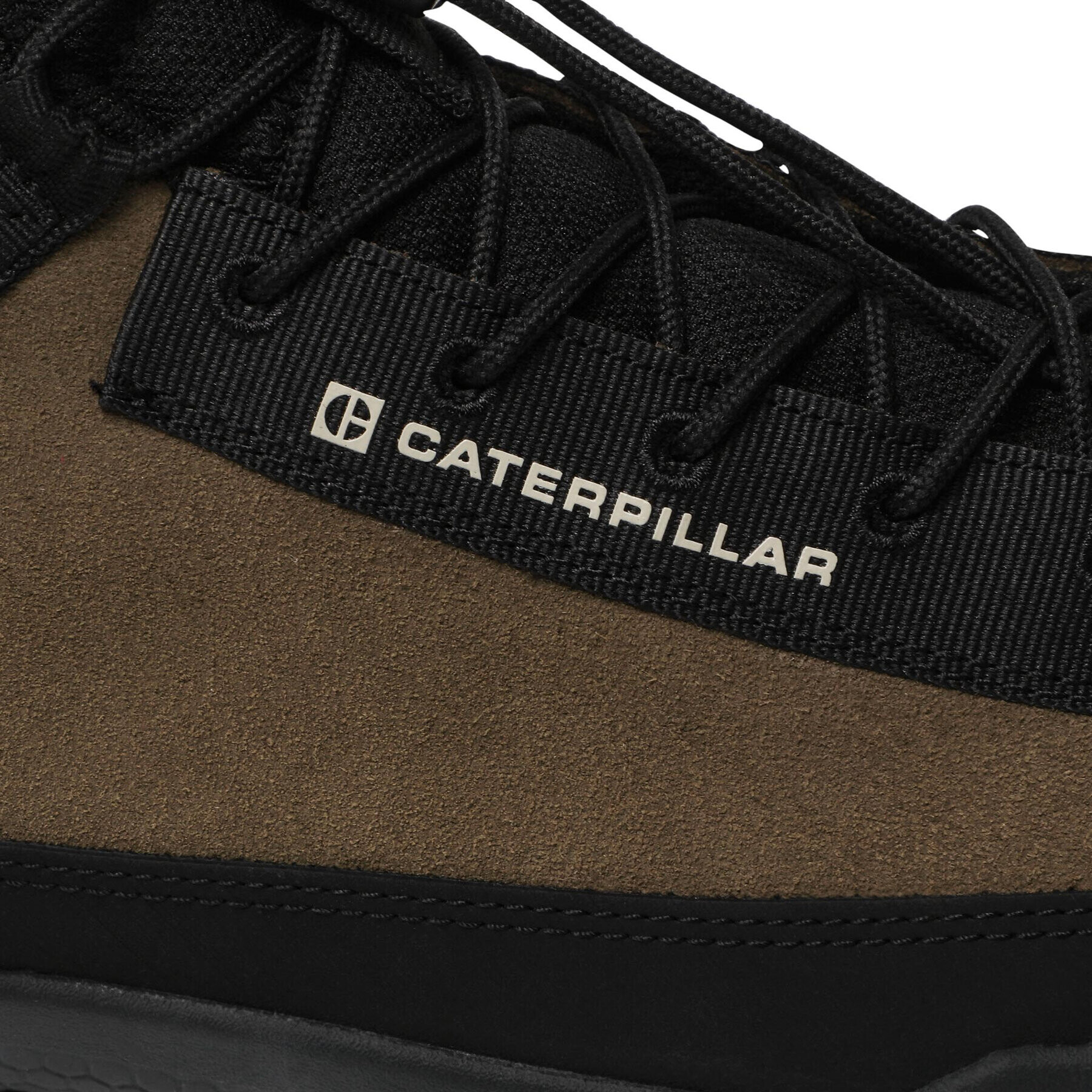 CATerpillar Superge Hex Utility Shoe P110506 Zelena - Pepit.si