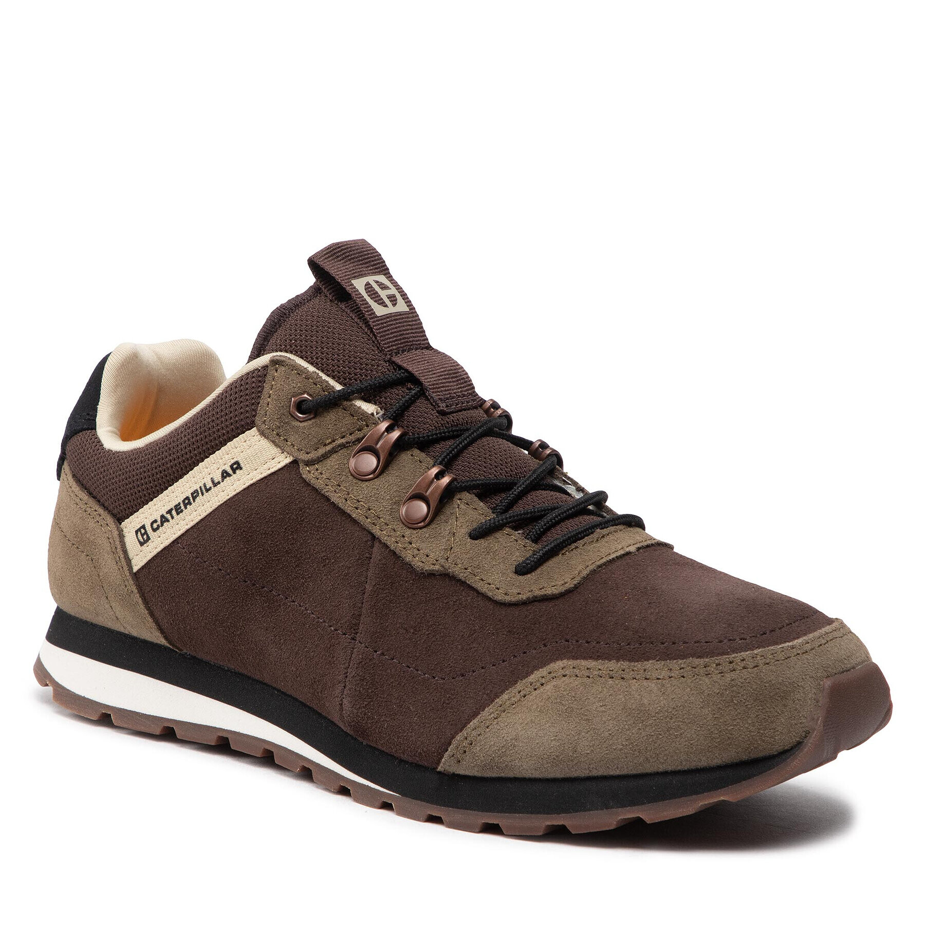 CATerpillar Superge Ventura Hiker Lo Shoes P110704 Rjava - Pepit.si