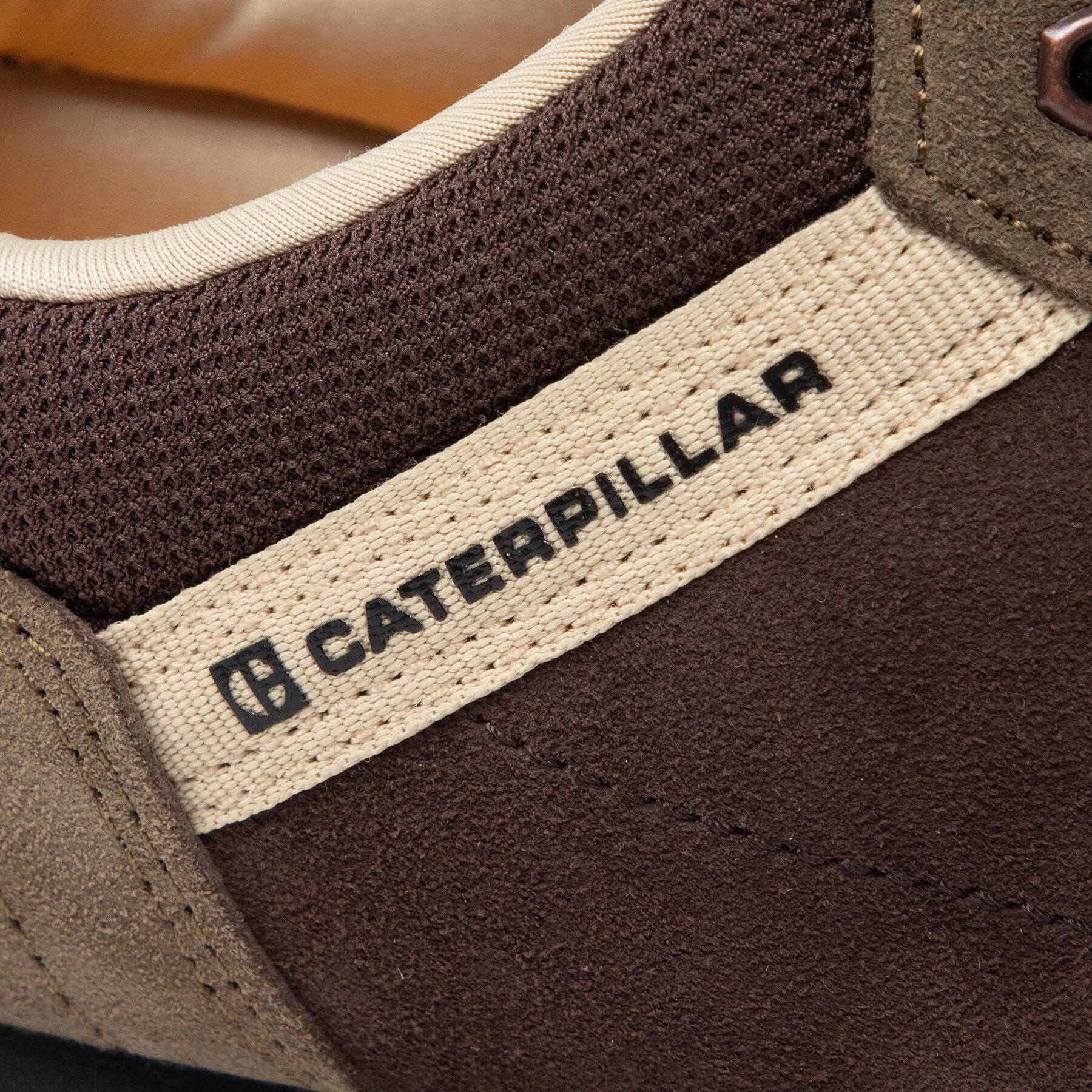 CATerpillar Superge Ventura Hiker Lo Shoes P110704 Rjava - Pepit.si