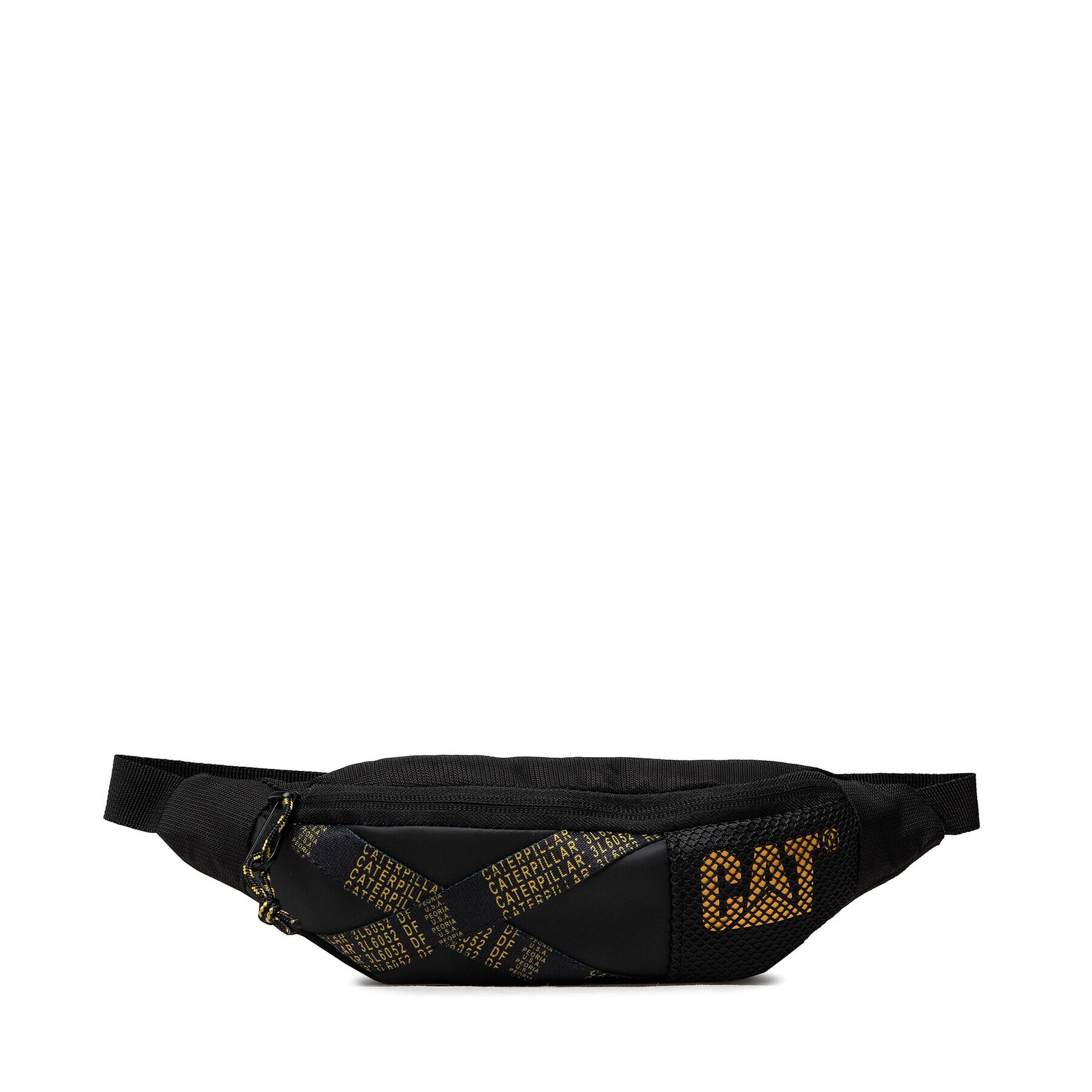 CATerpillar torba za okoli pasu The Sixty Waist Bag 84051-01 Črna - Pepit.si