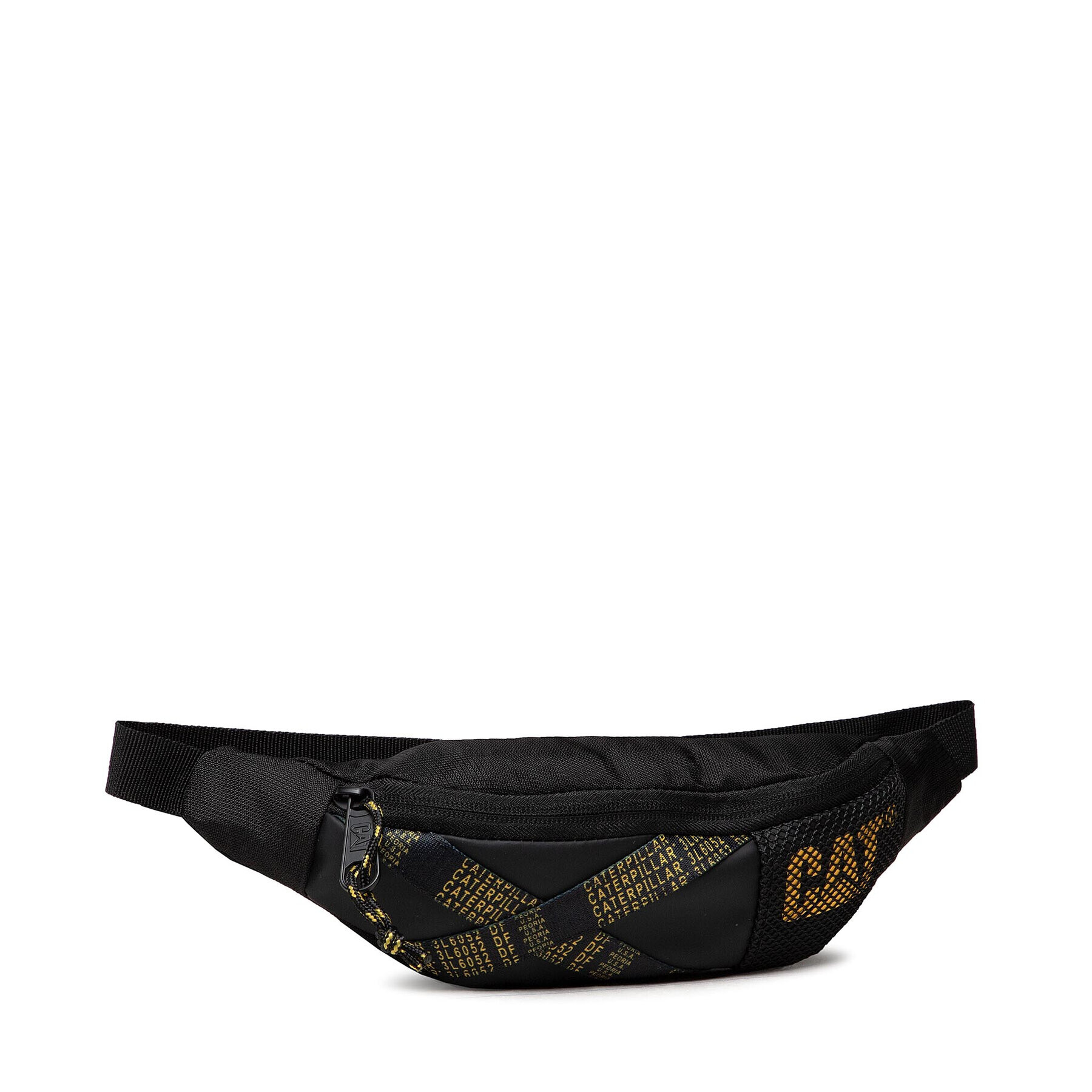 CATerpillar torba za okoli pasu The Sixty Waist Bag 84051-01 Črna - Pepit.si