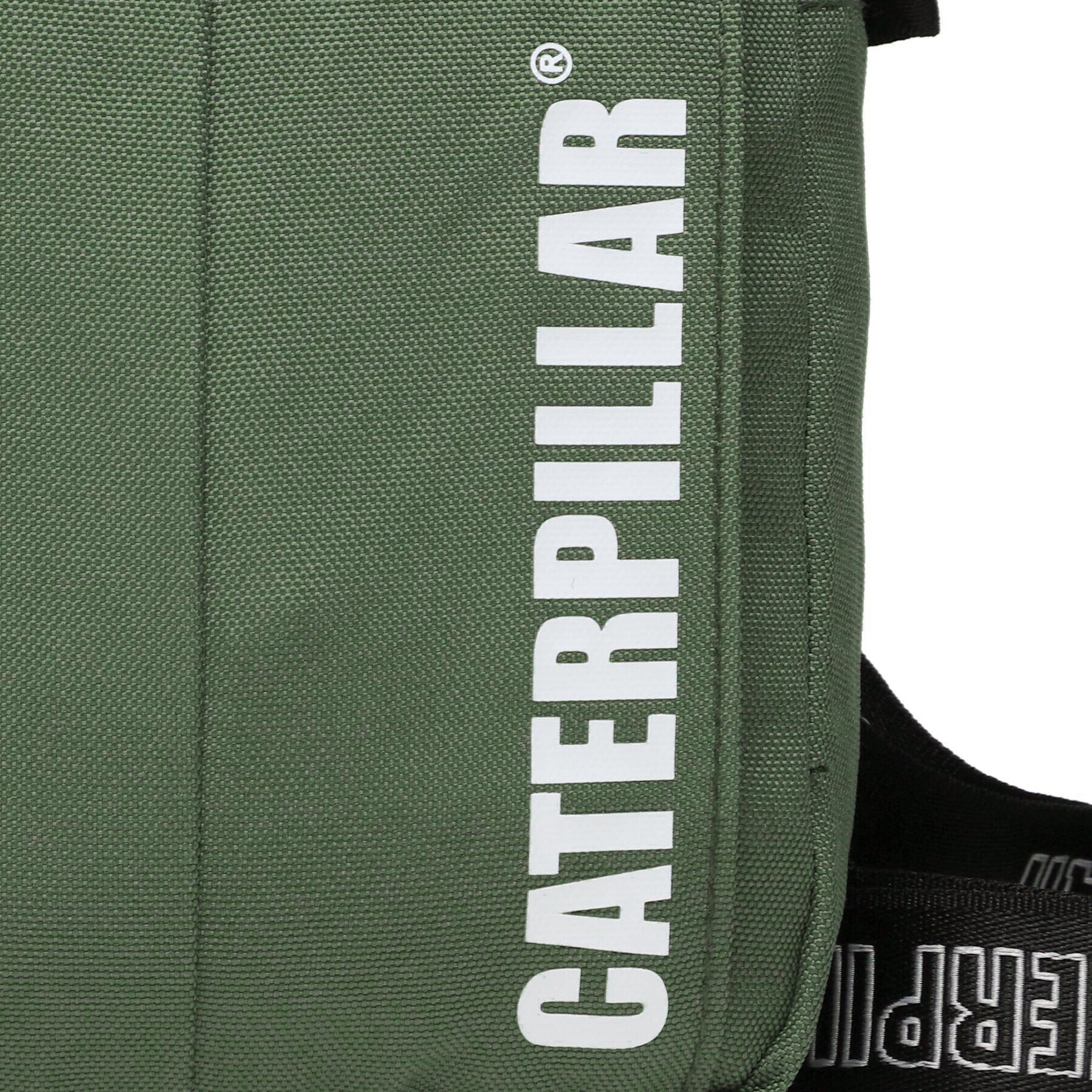 CATerpillar Torbica za okrog pasu Shoulder Bag 84356-351 Zelena - Pepit.si