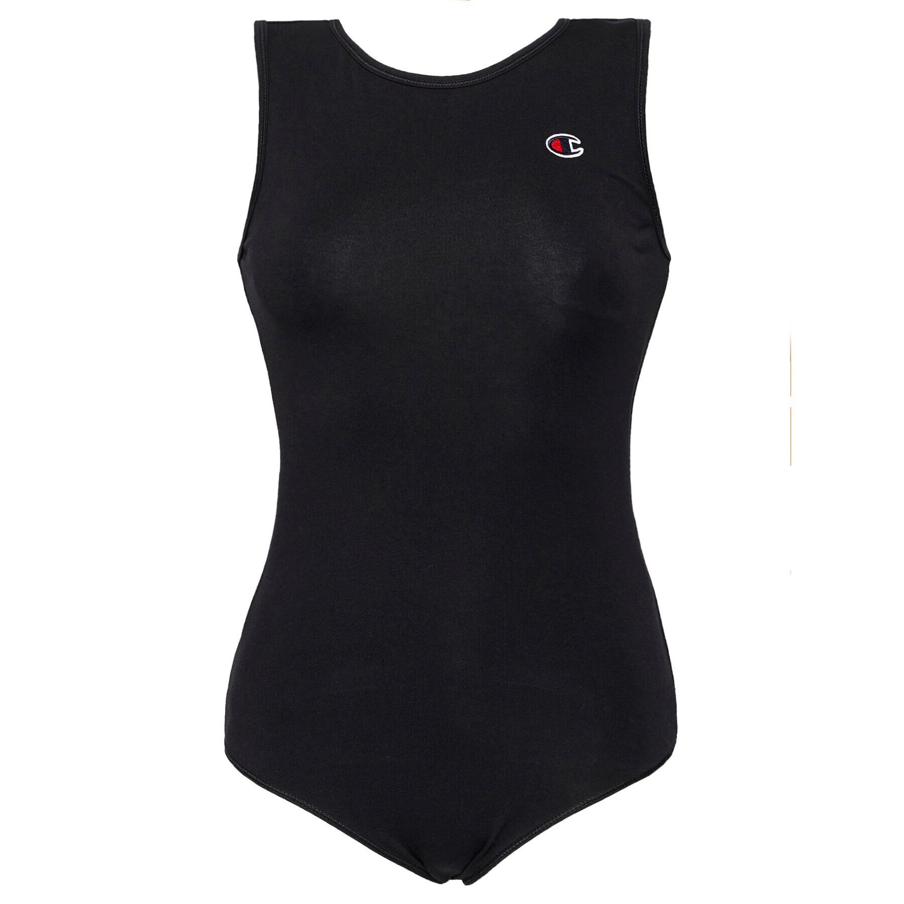 Champion Bodi Balance 112863 Črna Athletic Fit - Pepit.si