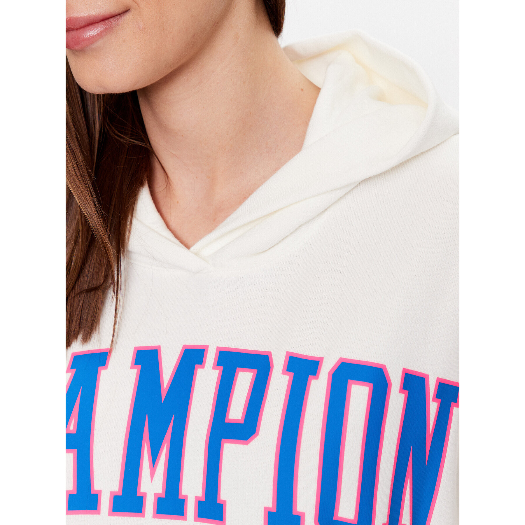 Champion Jopa 116079 Bela Regular Fit - Pepit.si