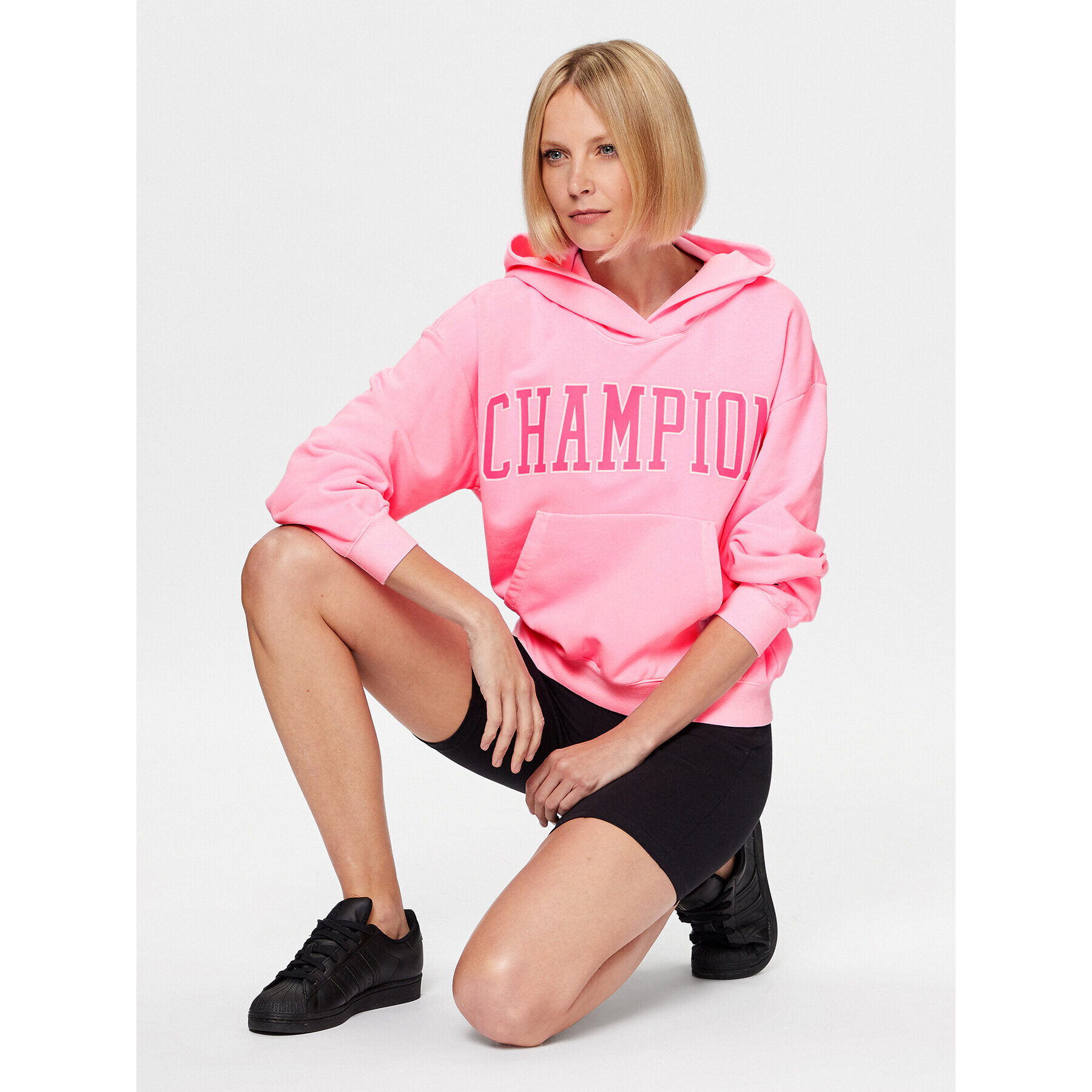 Champion Jopa 116079 Roza Regular Fit - Pepit.si