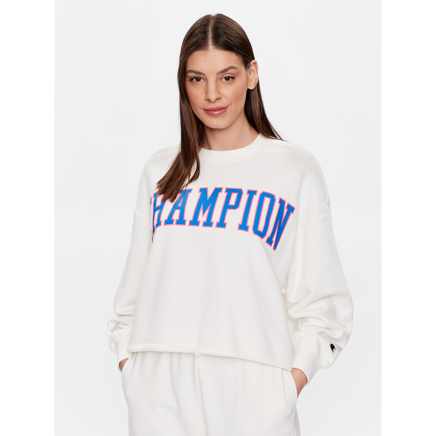 Champion Jopa 116082 Bela Relaxed Fit - Pepit.si