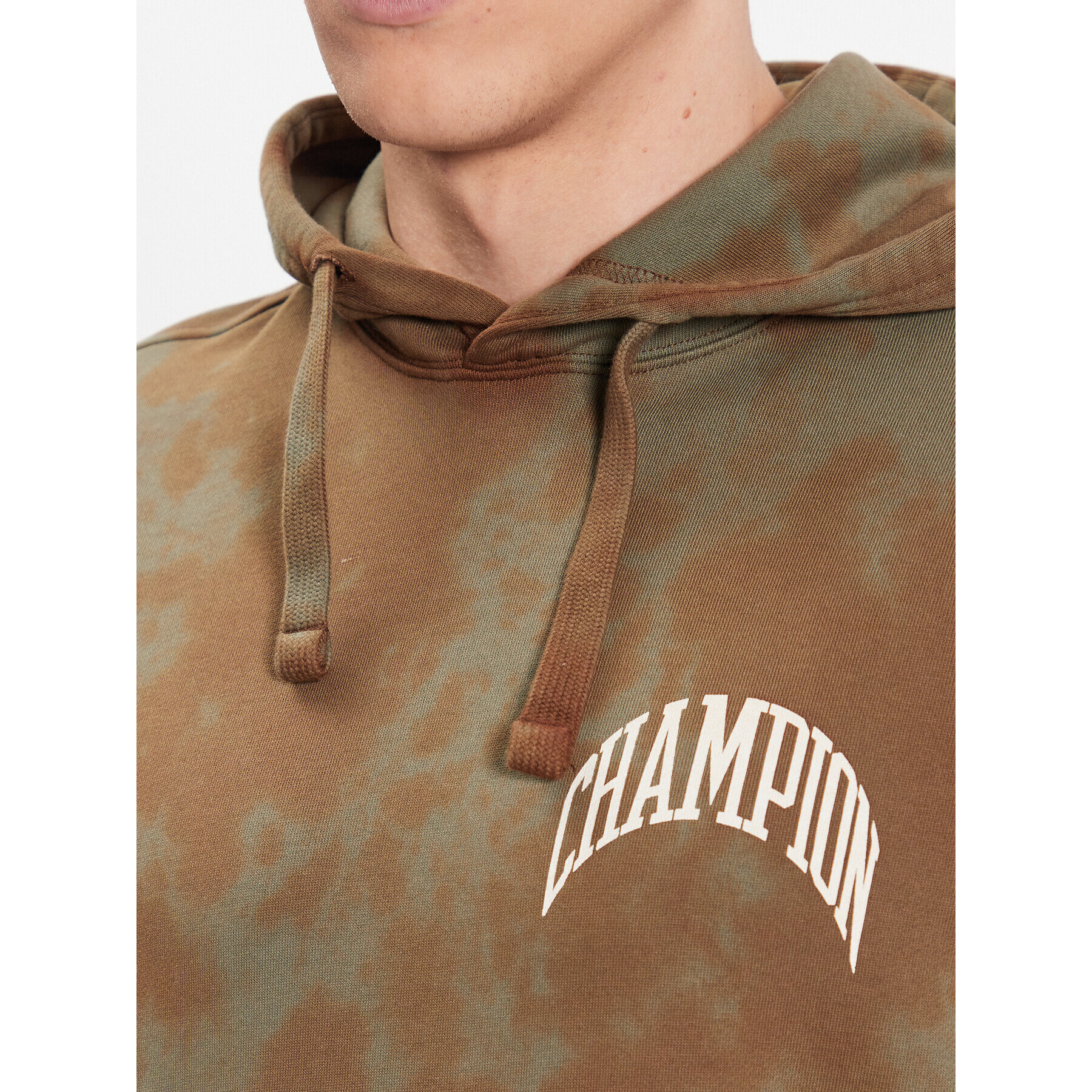 Champion Jopa 218505 Zelena Regular Fit - Pepit.si