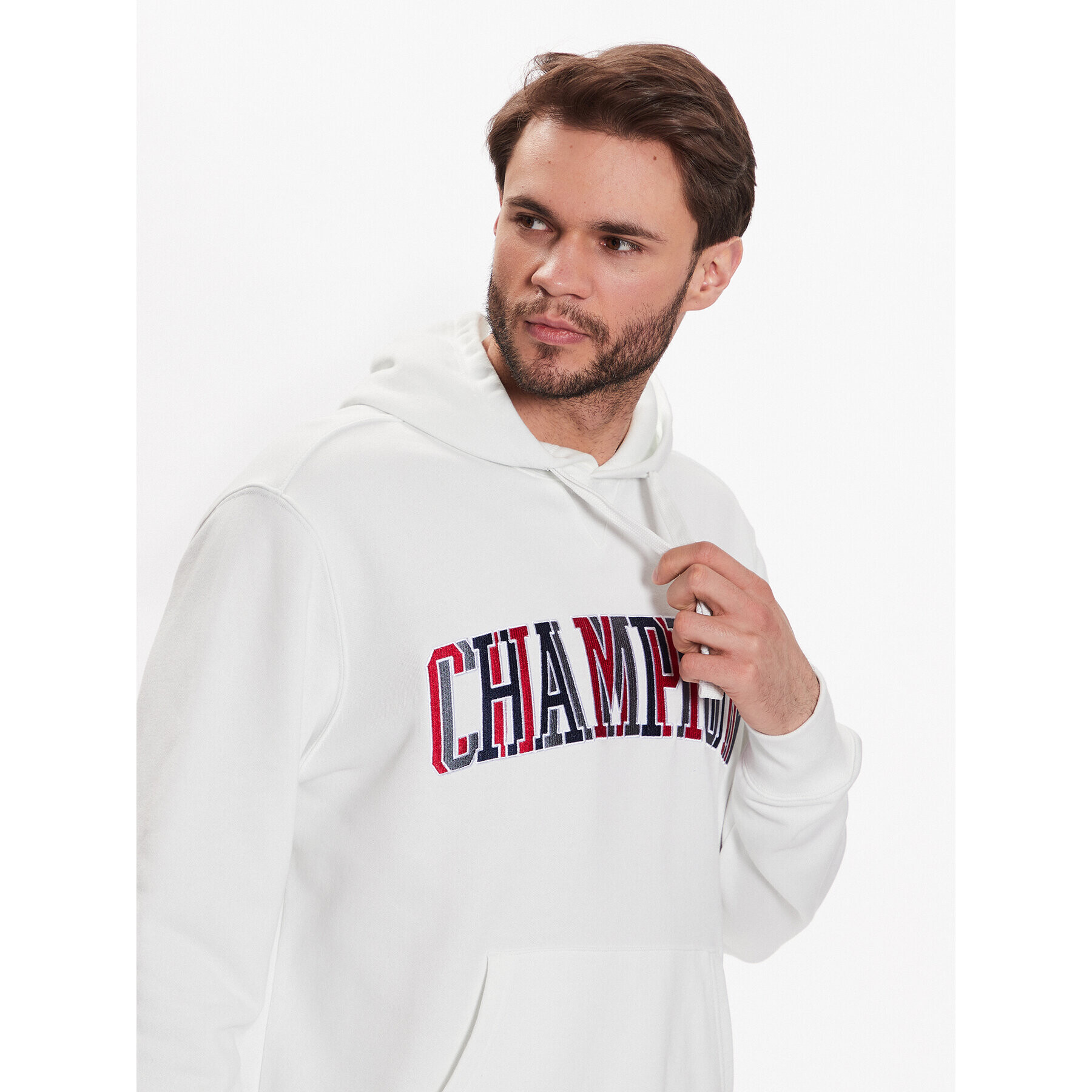 Champion Jopa Bookstore 218508 Bela Regular Fit - Pepit.si