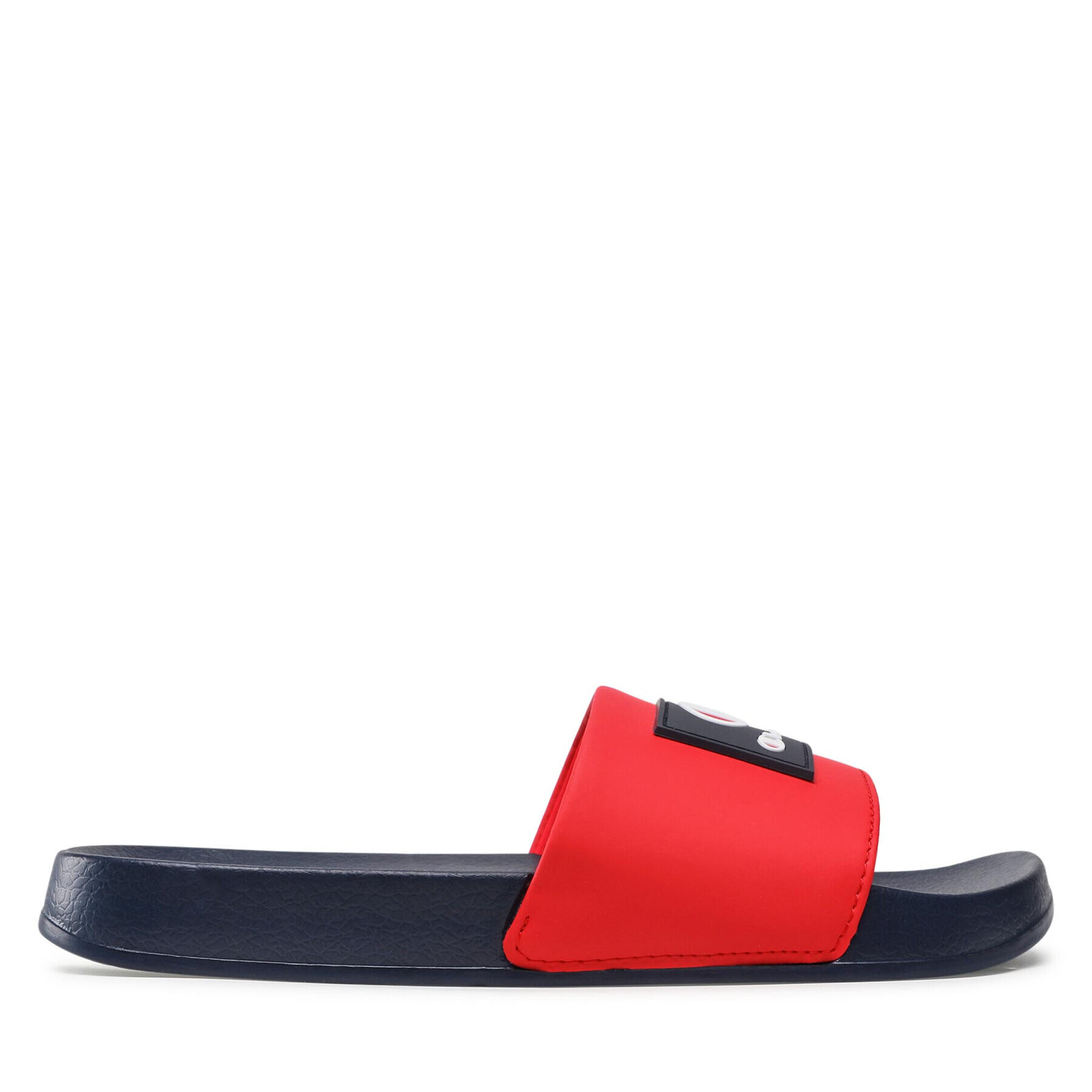 Champion Natikači Slide Arubo S21850-RS001 Rdeča - Pepit.si