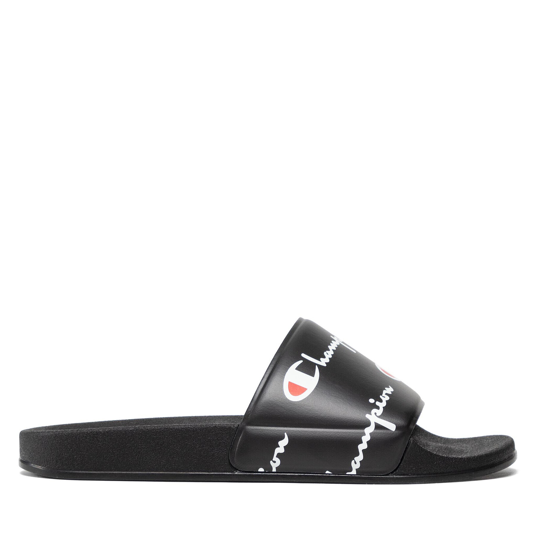 Champion Natikači Slide Pd S10974-S21-KK001 Črna - Pepit.si