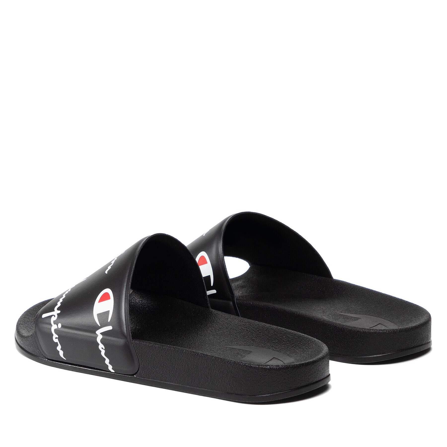 Champion Natikači Slide Pd S10974-S21-KK001 Črna - Pepit.si