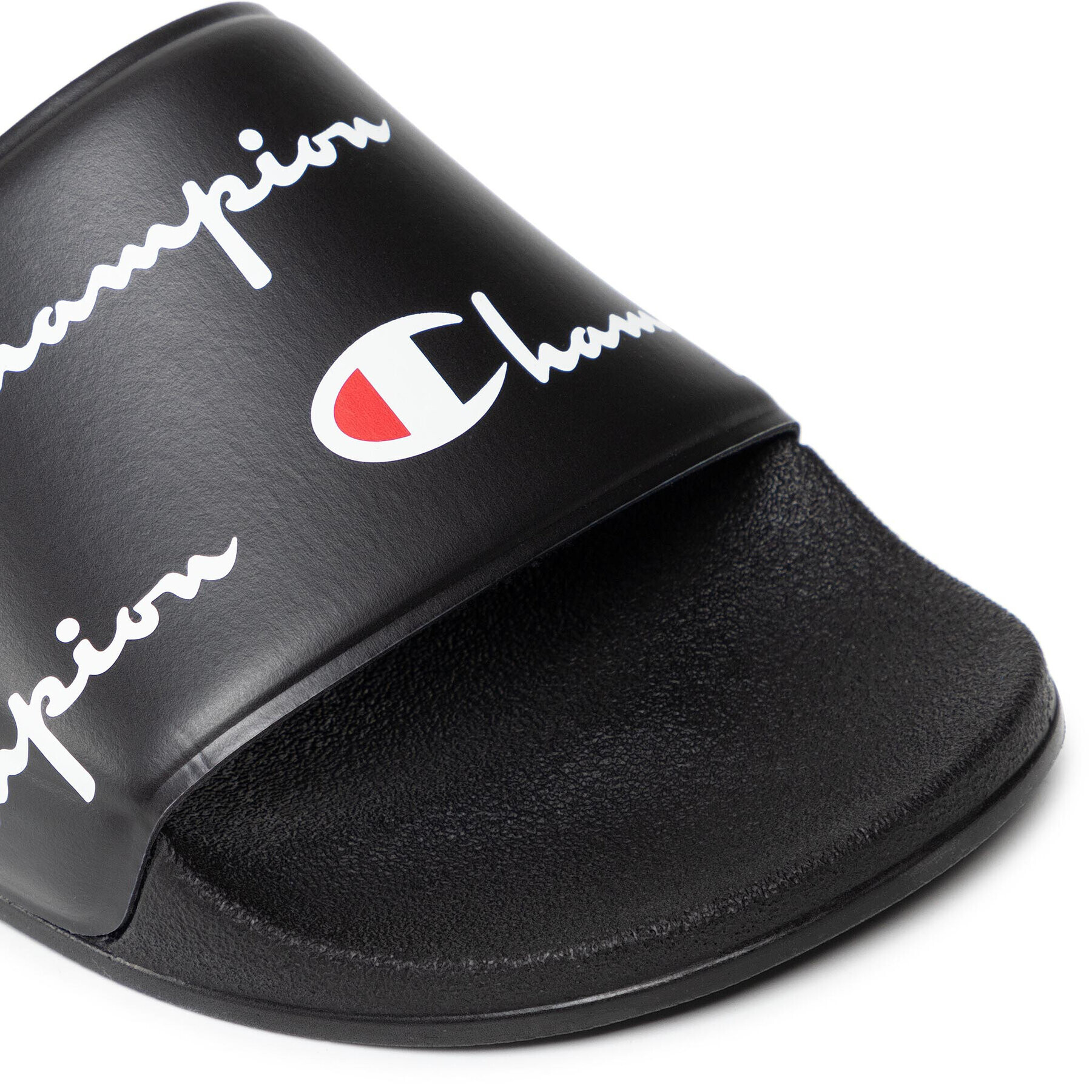 Champion Natikači Slide Pd S10974-S21-KK001 Črna - Pepit.si