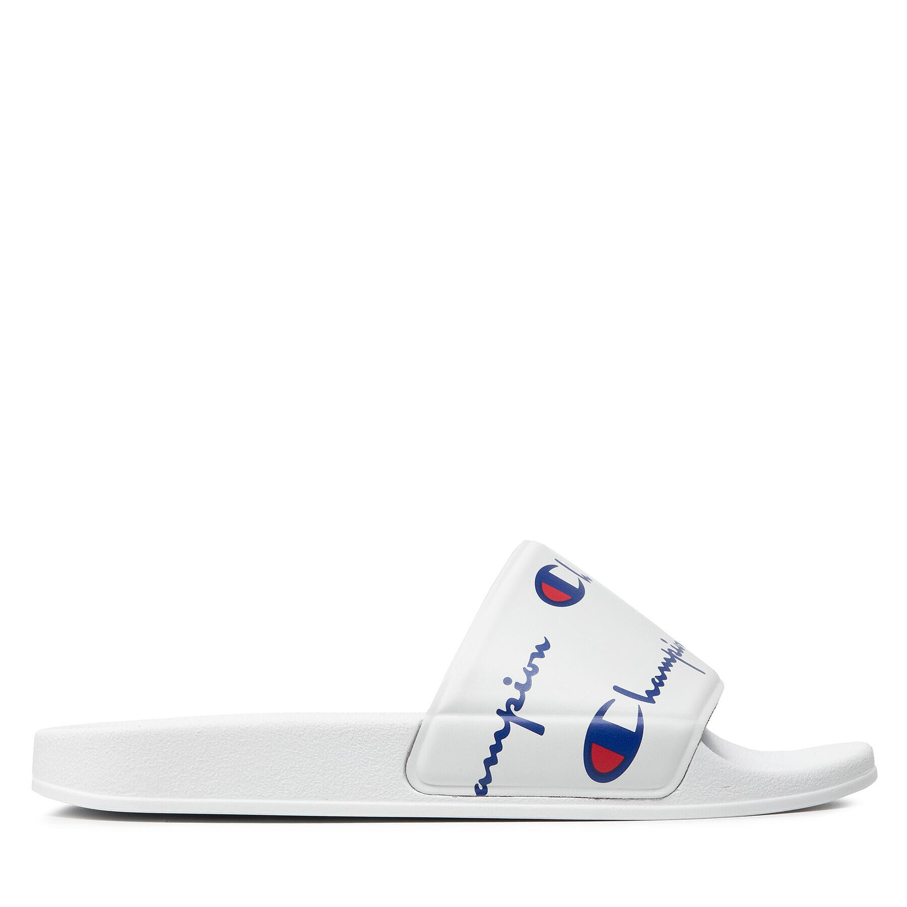 Champion Natikači Slide Pd S10974-S21-WW001 Bela - Pepit.si