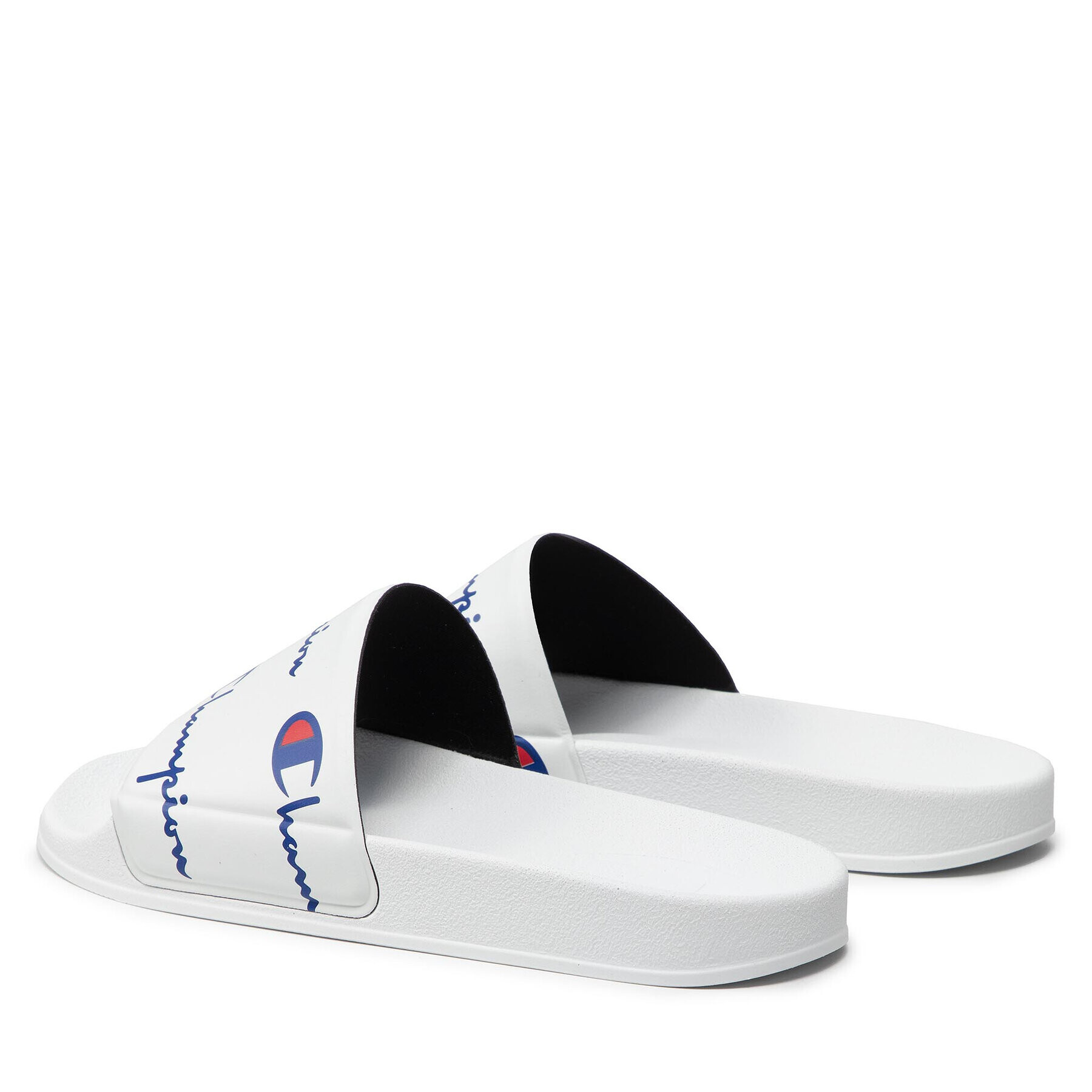 Champion Natikači Slide Pd S10974-S21-WW001 Bela - Pepit.si