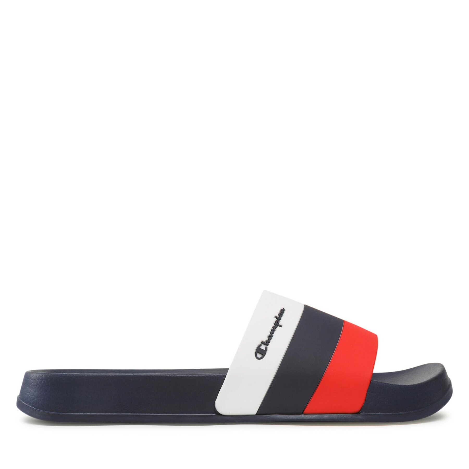 Champion Natikači Slide S22056-BS517 Pisana - Pepit.si