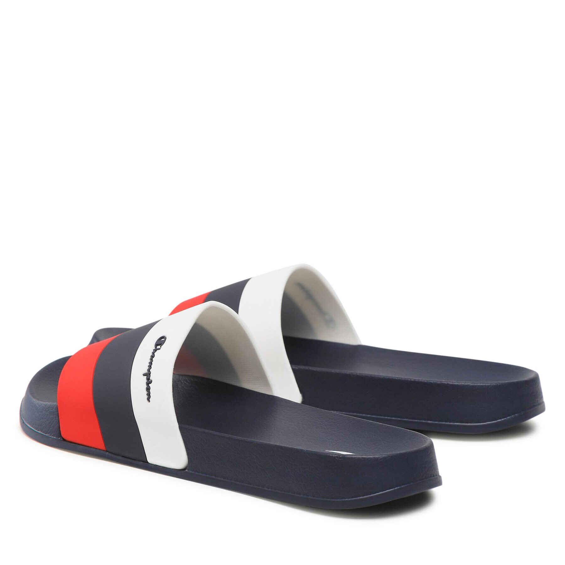 Champion Natikači Slide S22056-BS517 Pisana - Pepit.si